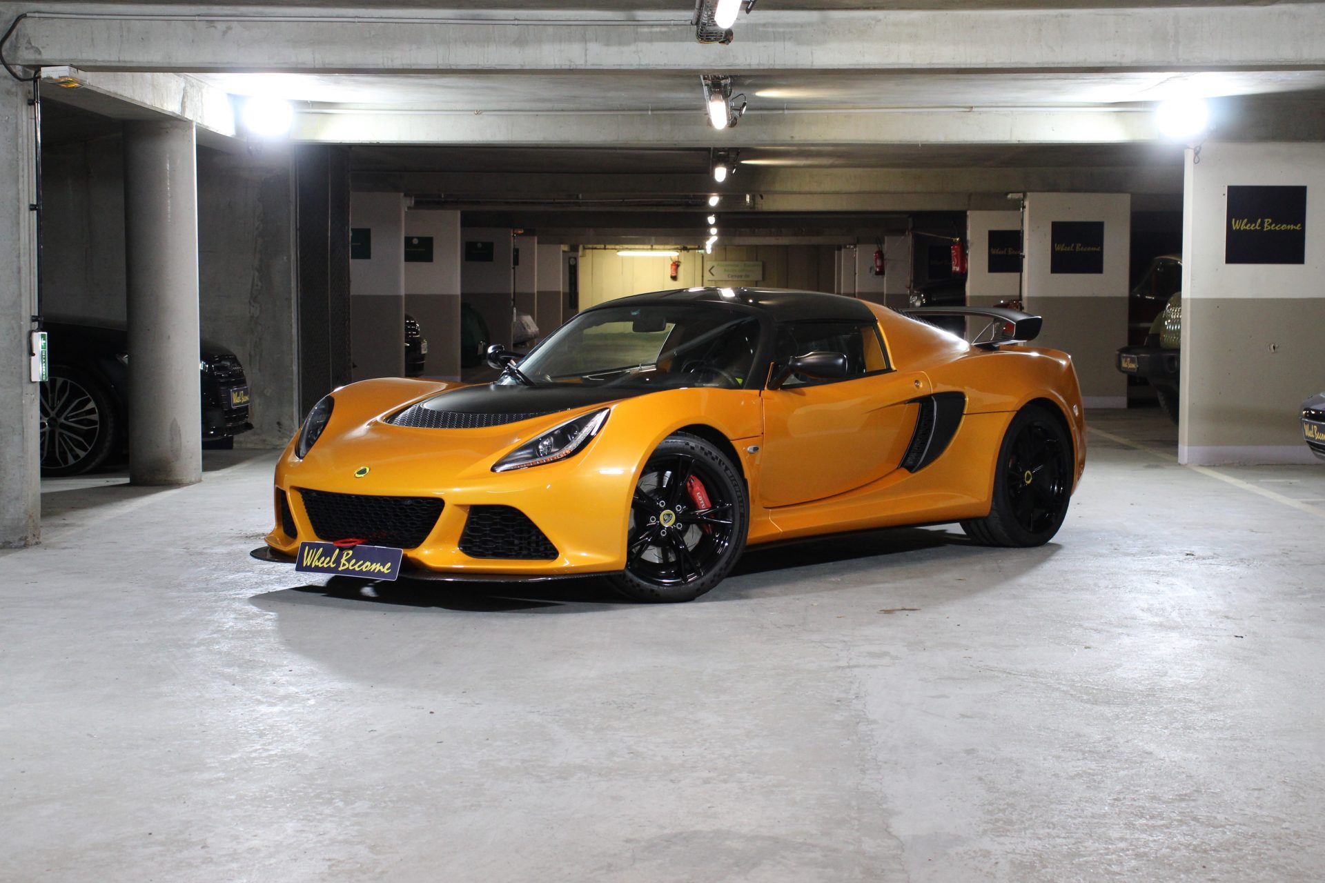 Exige Sport 350