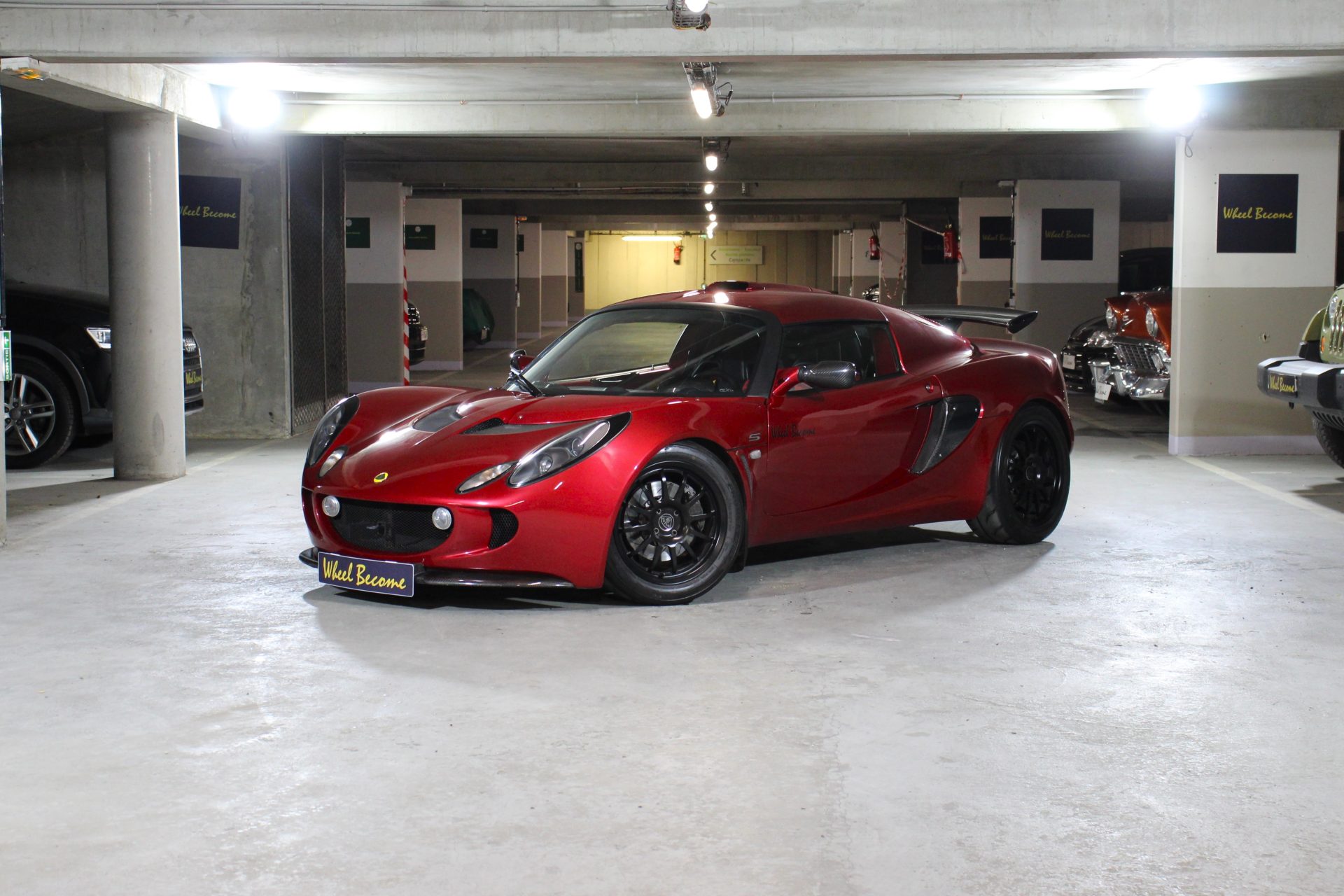 Exige S