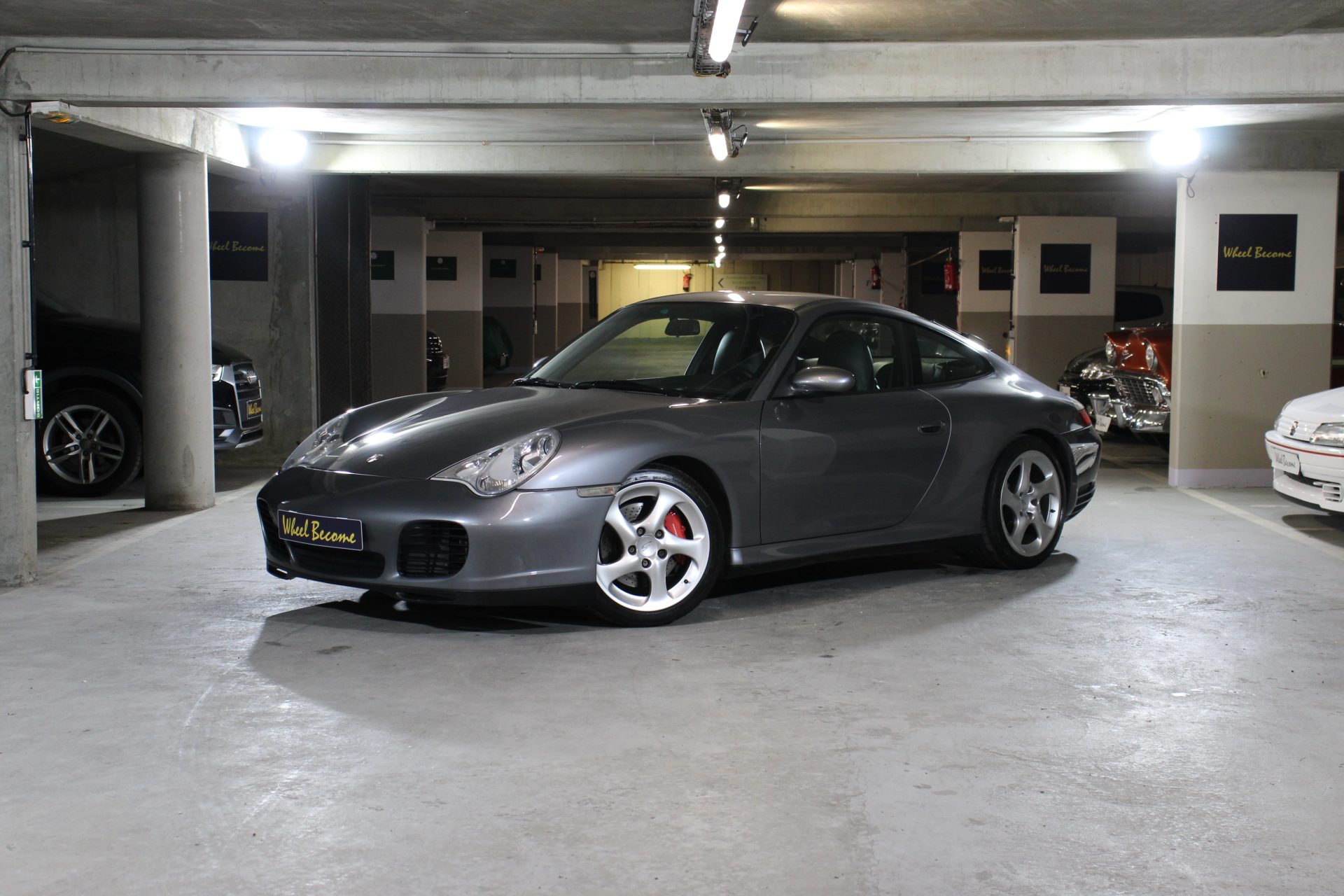 911 (996.2) Carrera 4S
