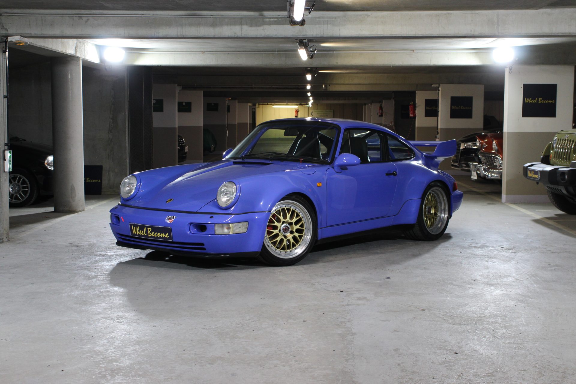 911 (964) RS