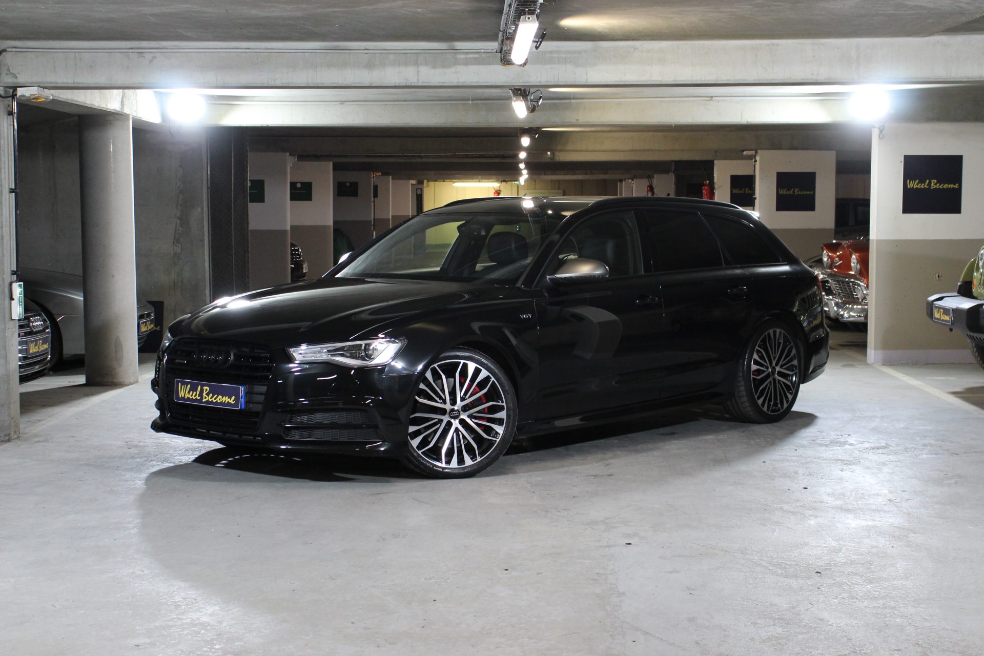 A6 Avant