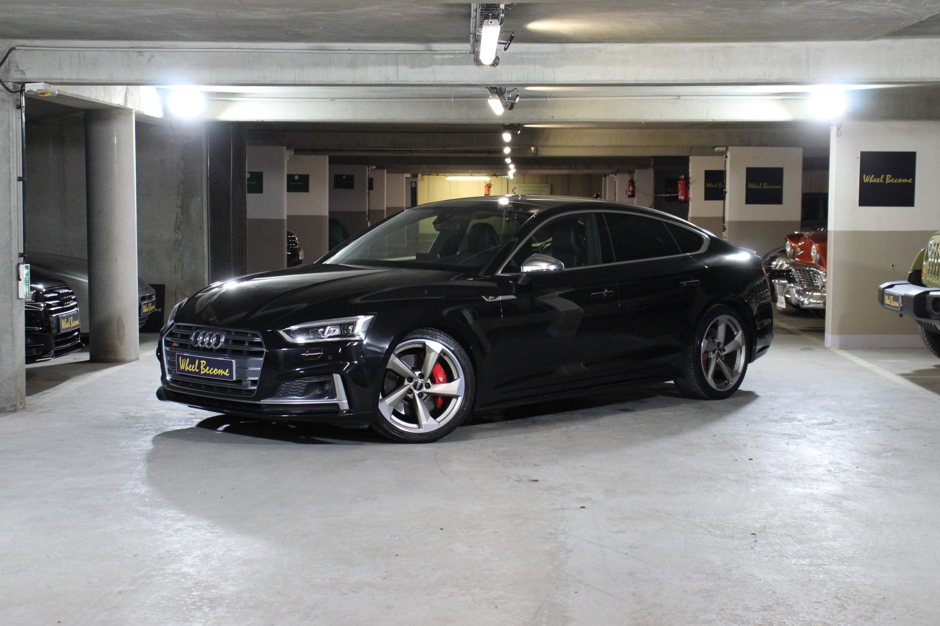 S5 Sportback