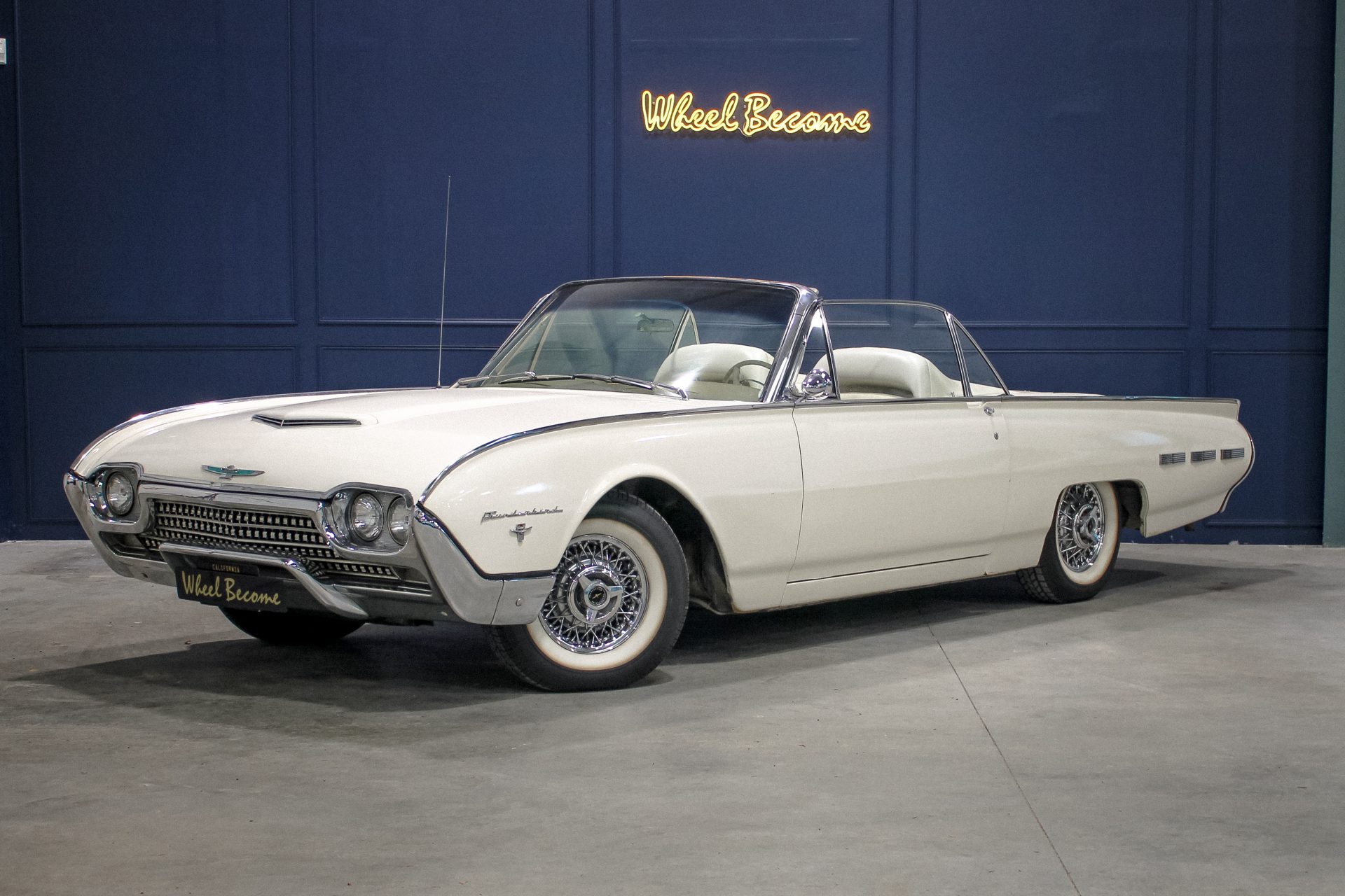 Thunderbird Sport Roadster