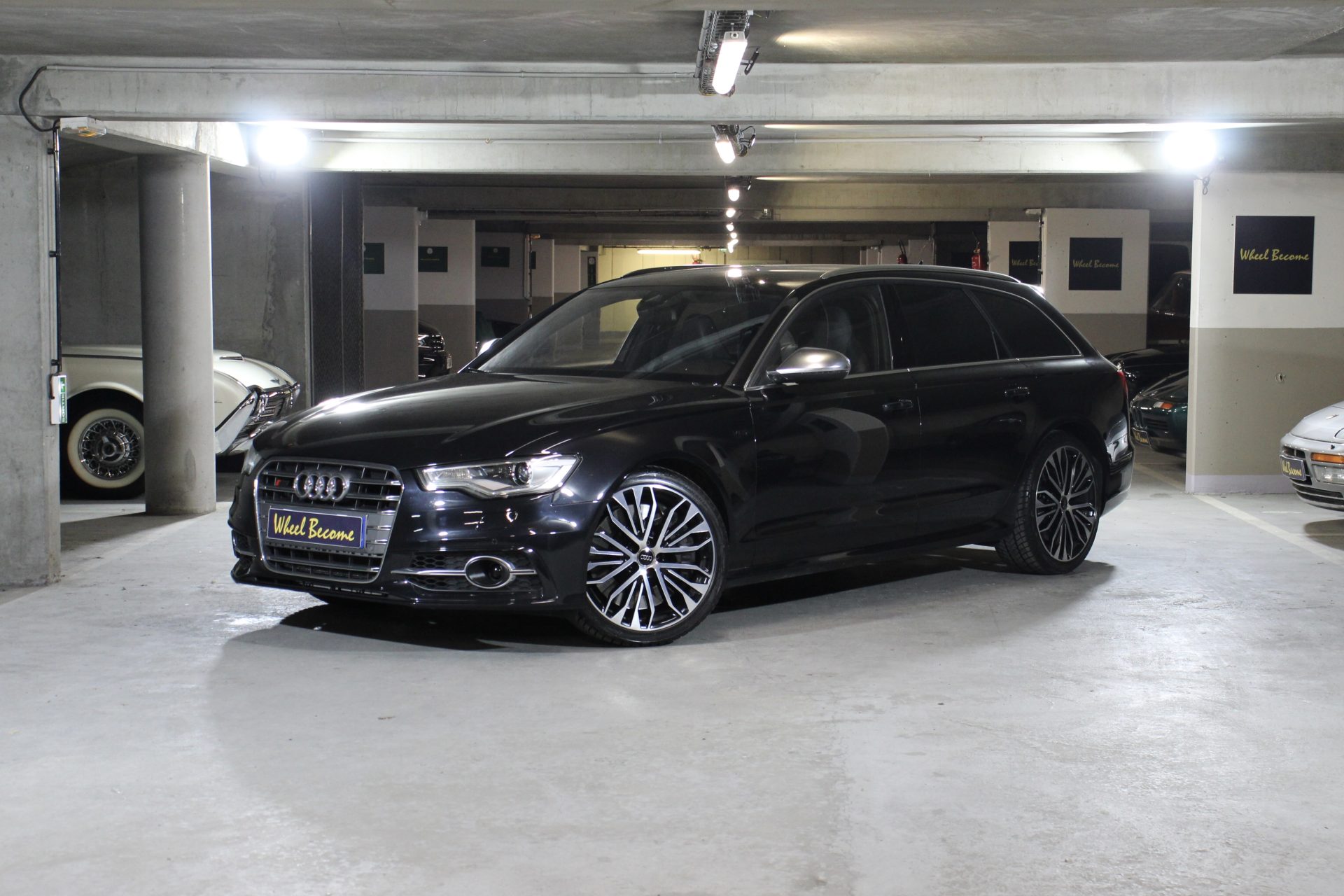 S6 Avant