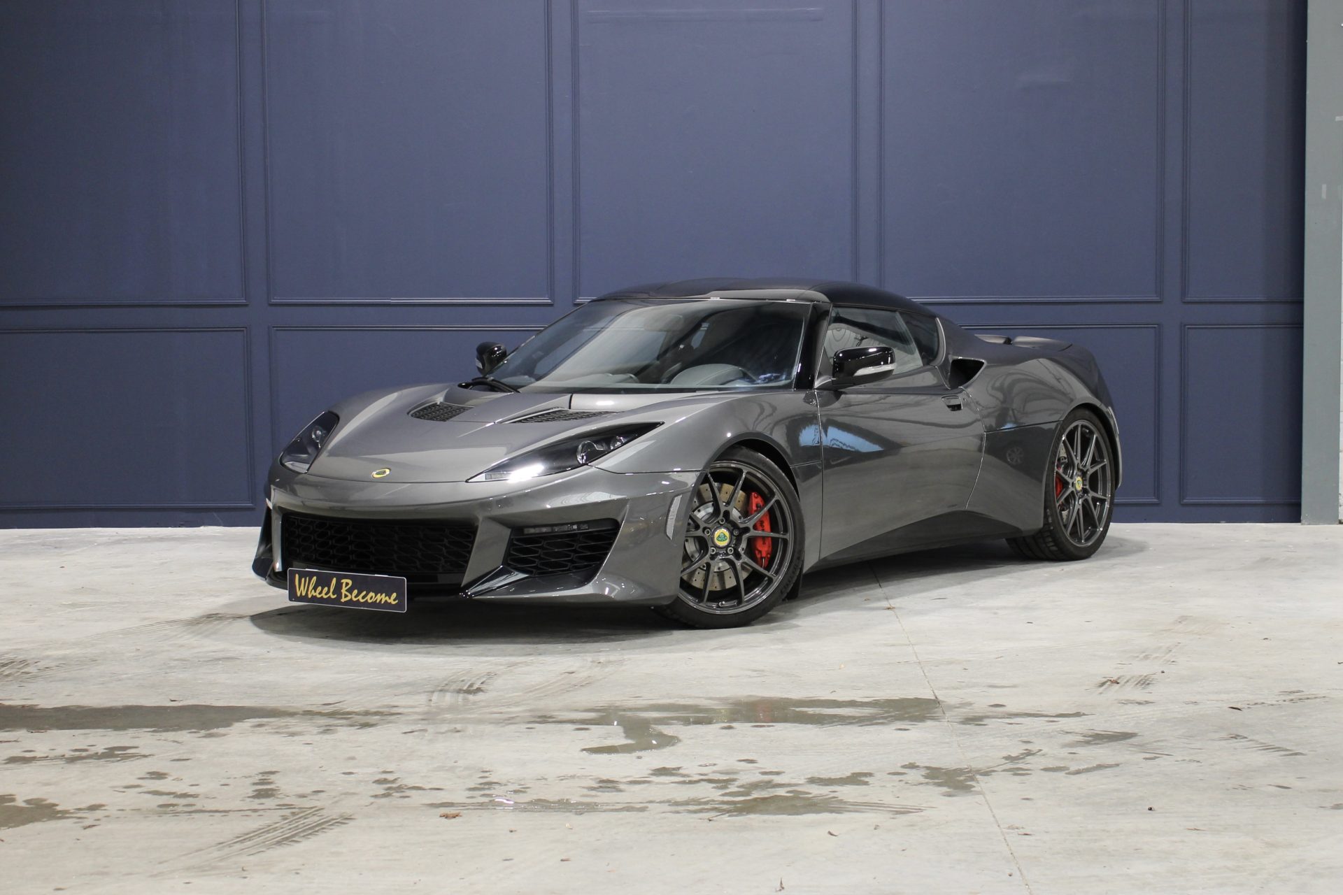 Evora 400