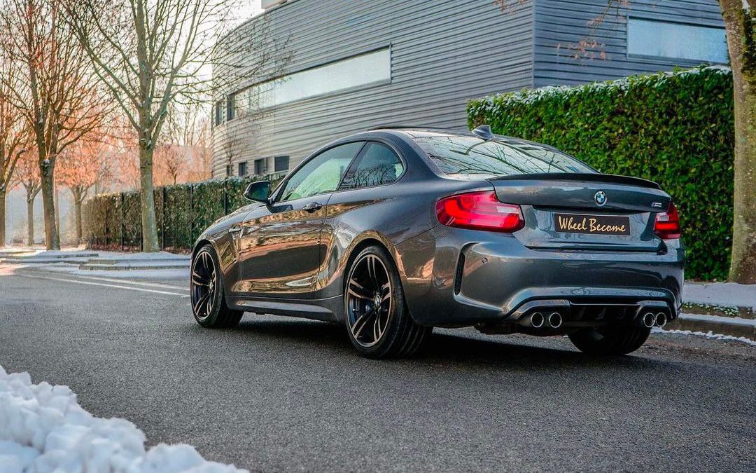 BMW M2 : la fusion parfaite entre performance et histoire
