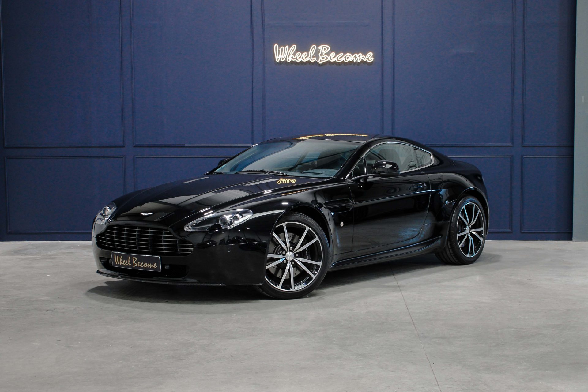 V8 Vantage N420