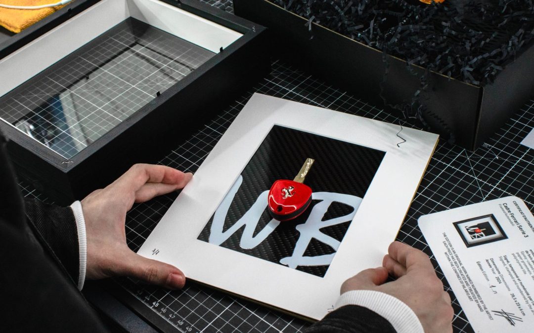 Hilario&rsquo;Art : Héritage Automobile