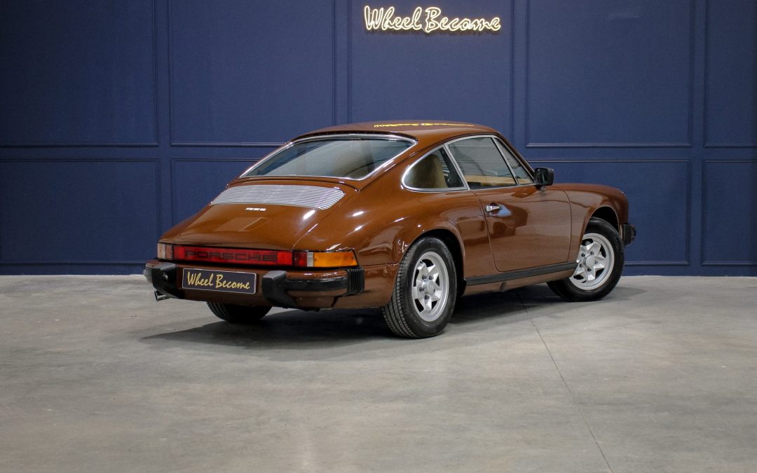 Porsche 911 2.7 Coupé : l&rsquo;essence de la sportivité classique