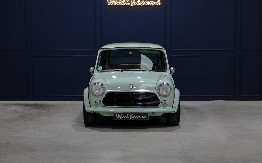 La Mini 1000 : L&rsquo;icône britannique au charme intemporel