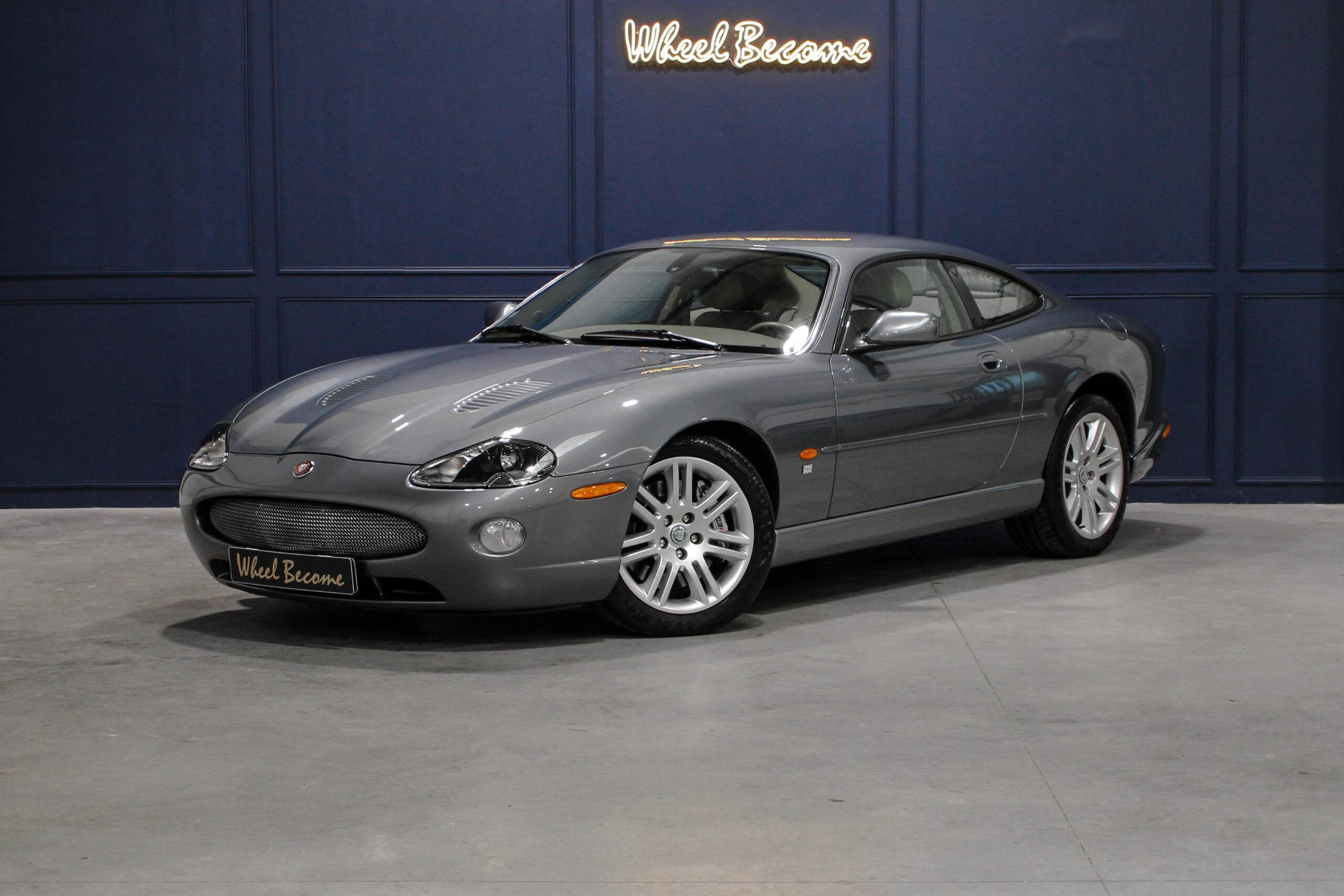 XKR