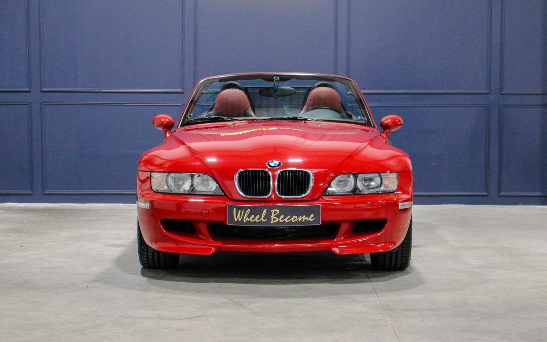 BMW Z3 M Roadster : Un Roadster Sauvage Sous Stéroïdes