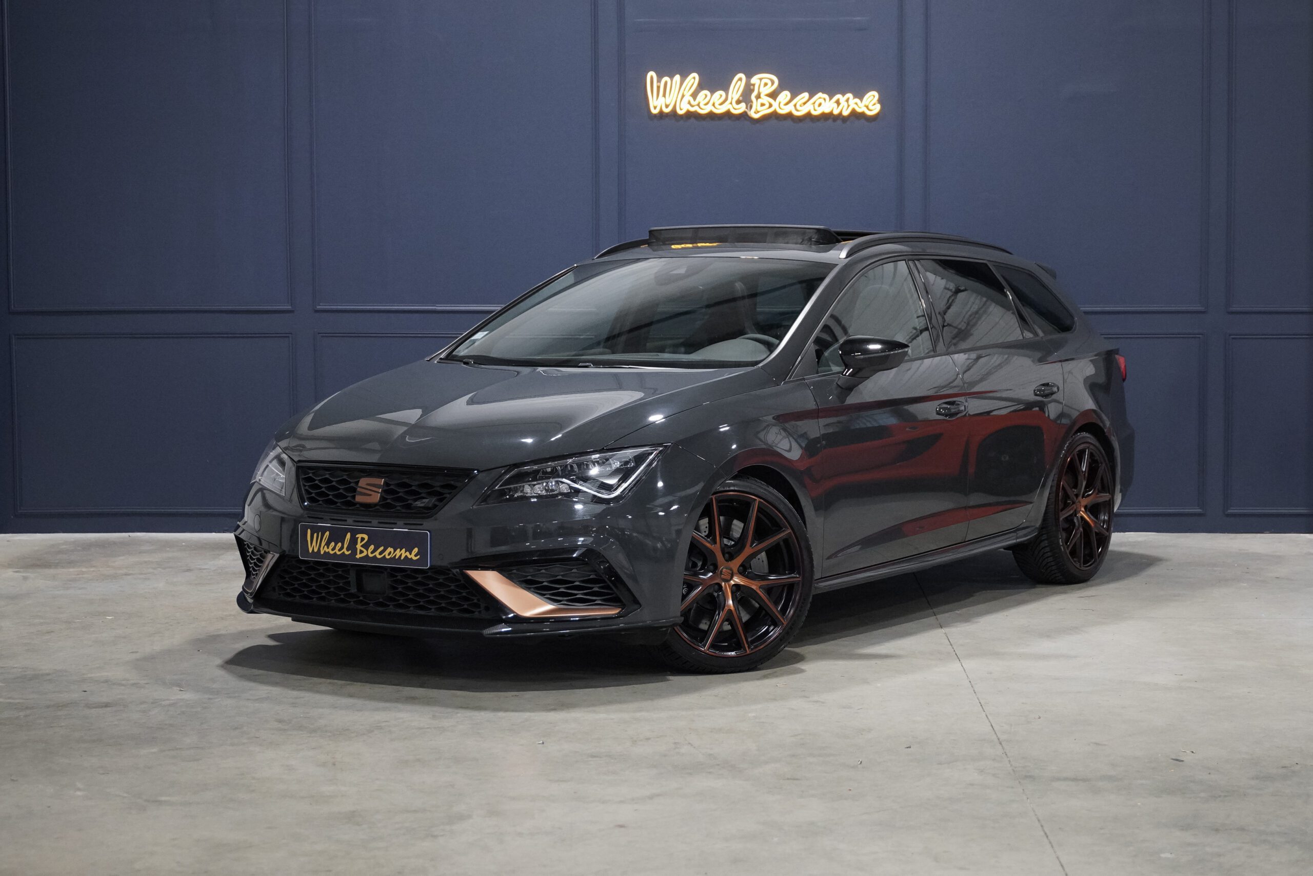 Leon ST Cupra R