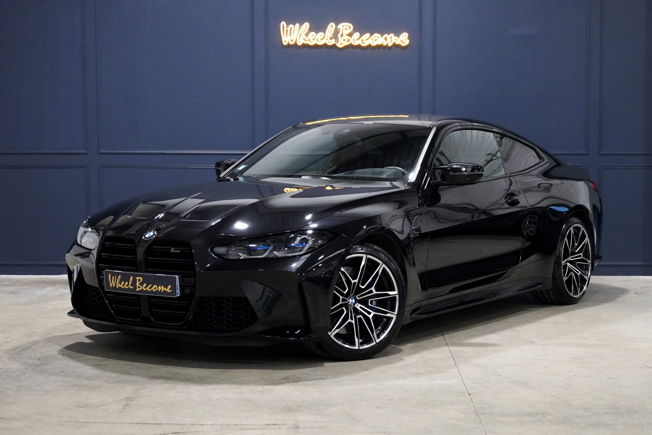 M4 Compétition G82