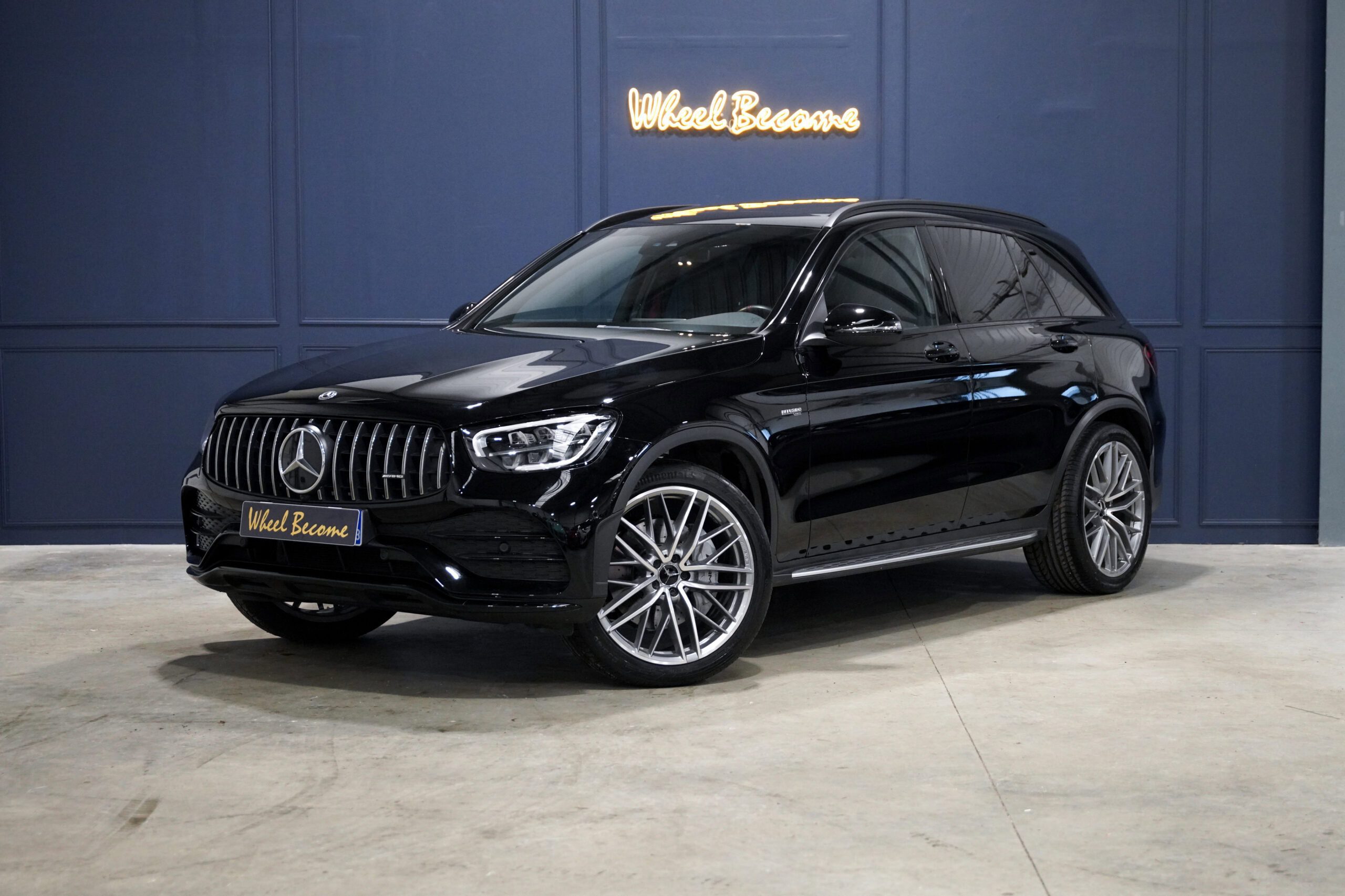 GLC 43 AMG Phase 2