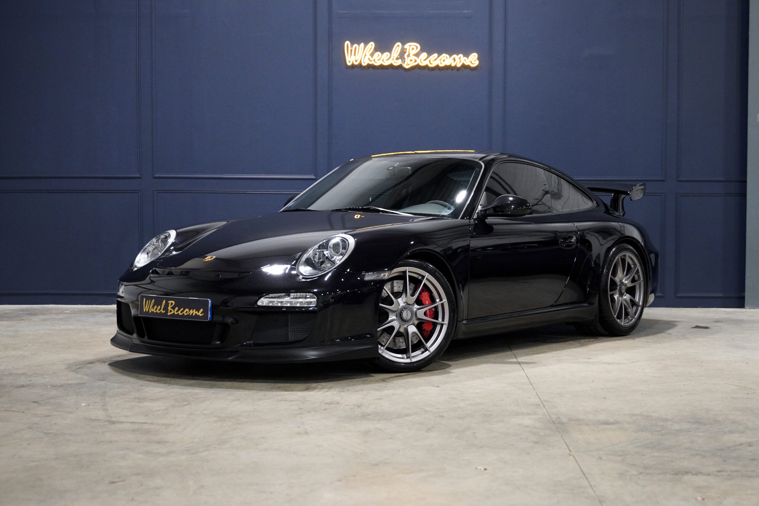 911 (997.2) GT3