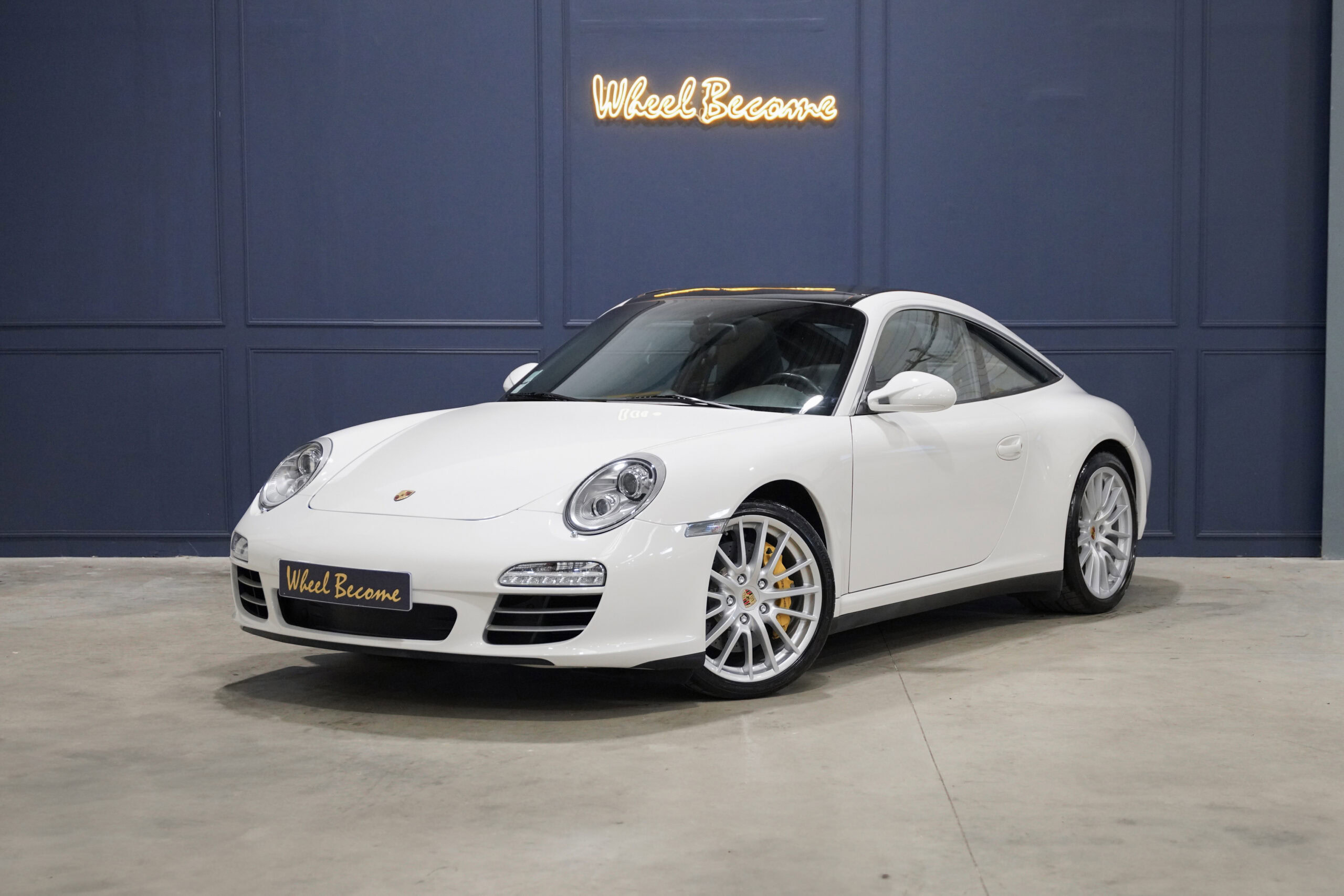 911 (997.2) Targa 4S