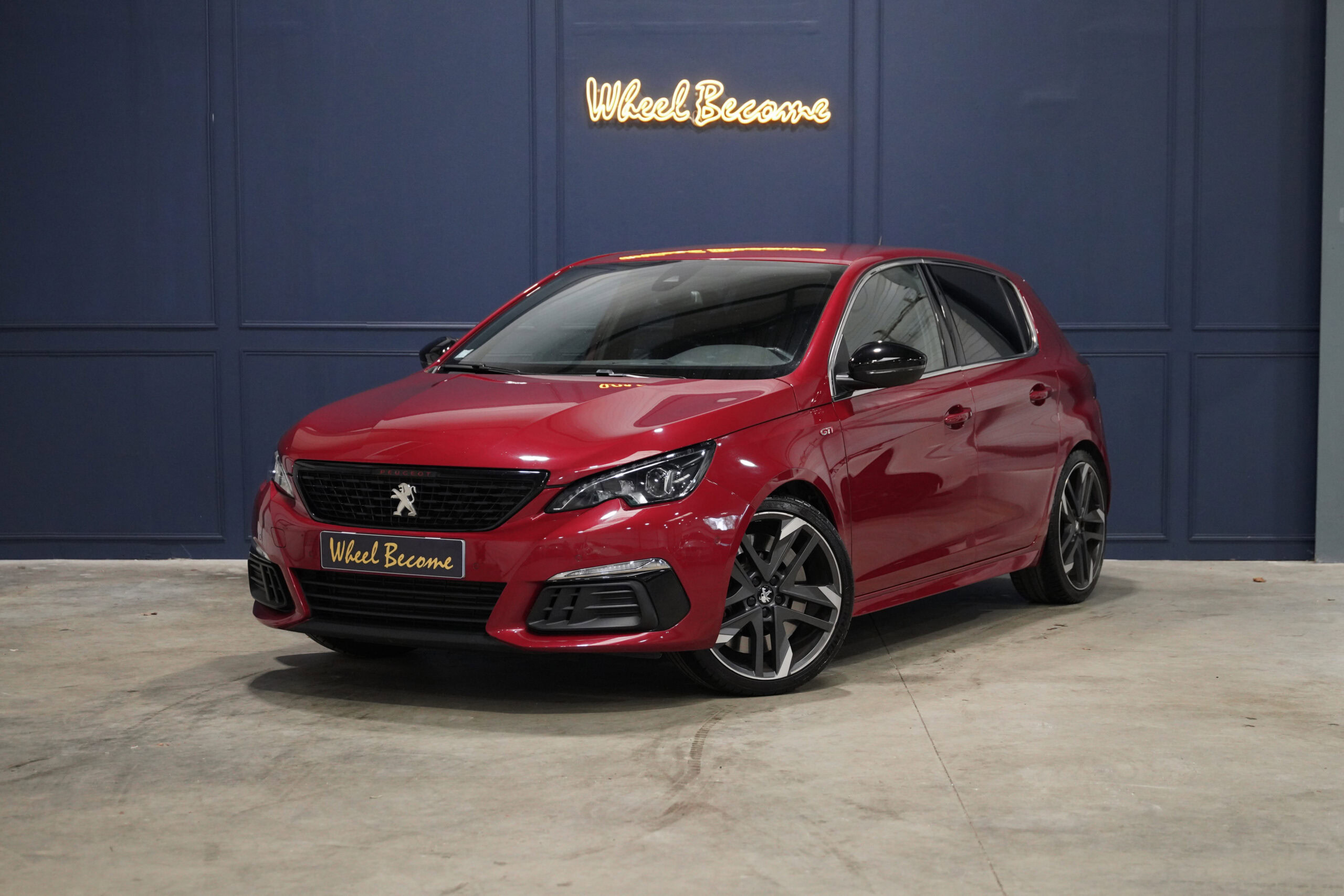 308 GTI II