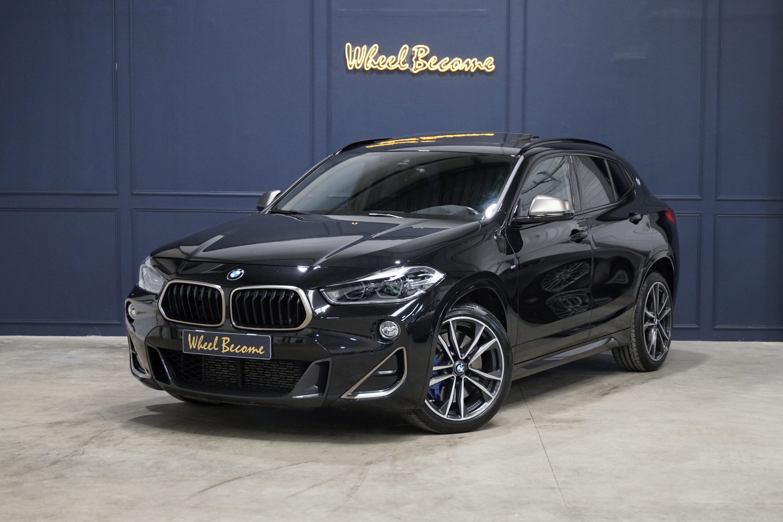 X2 M35i