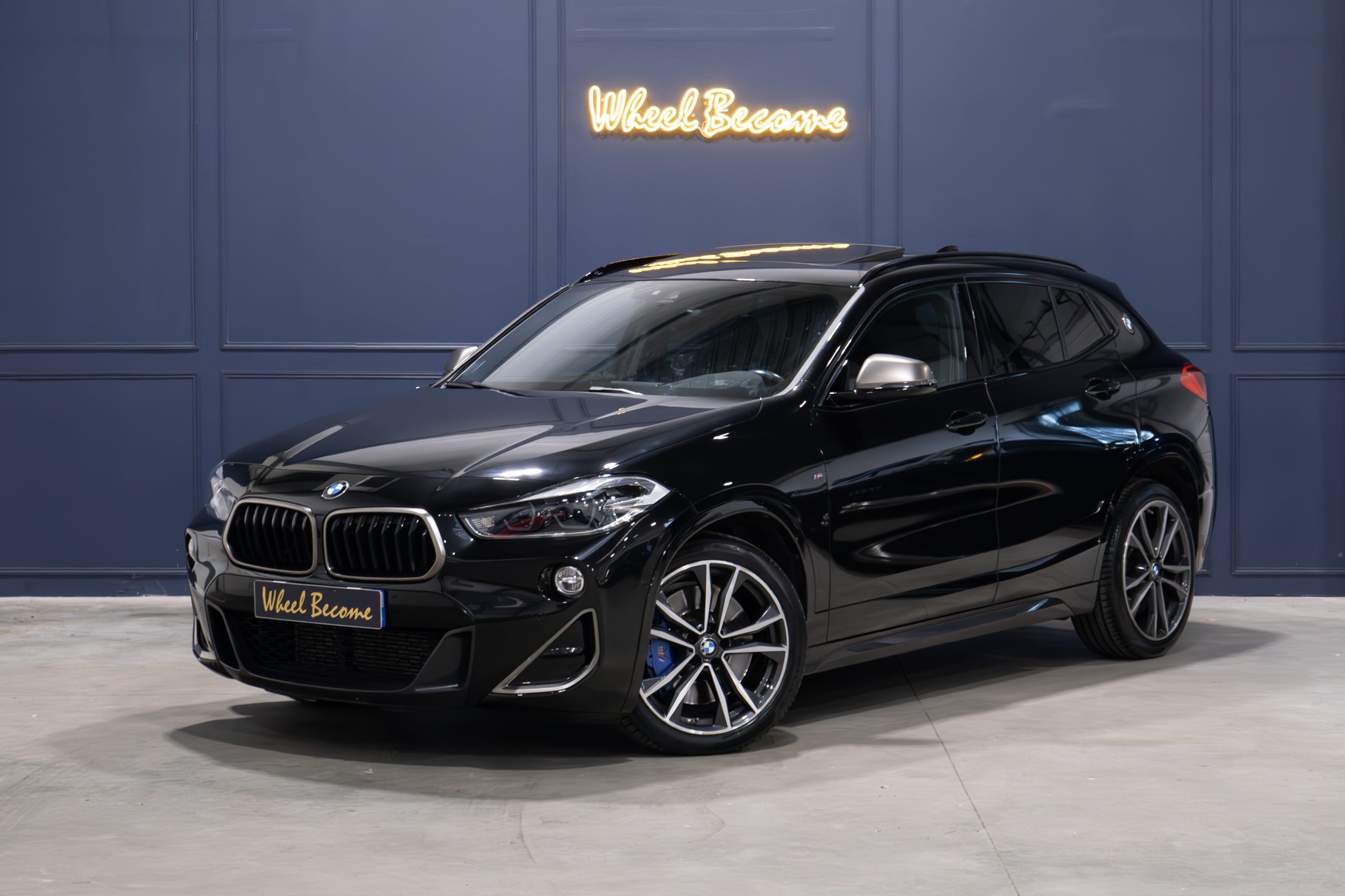 X2 M35i