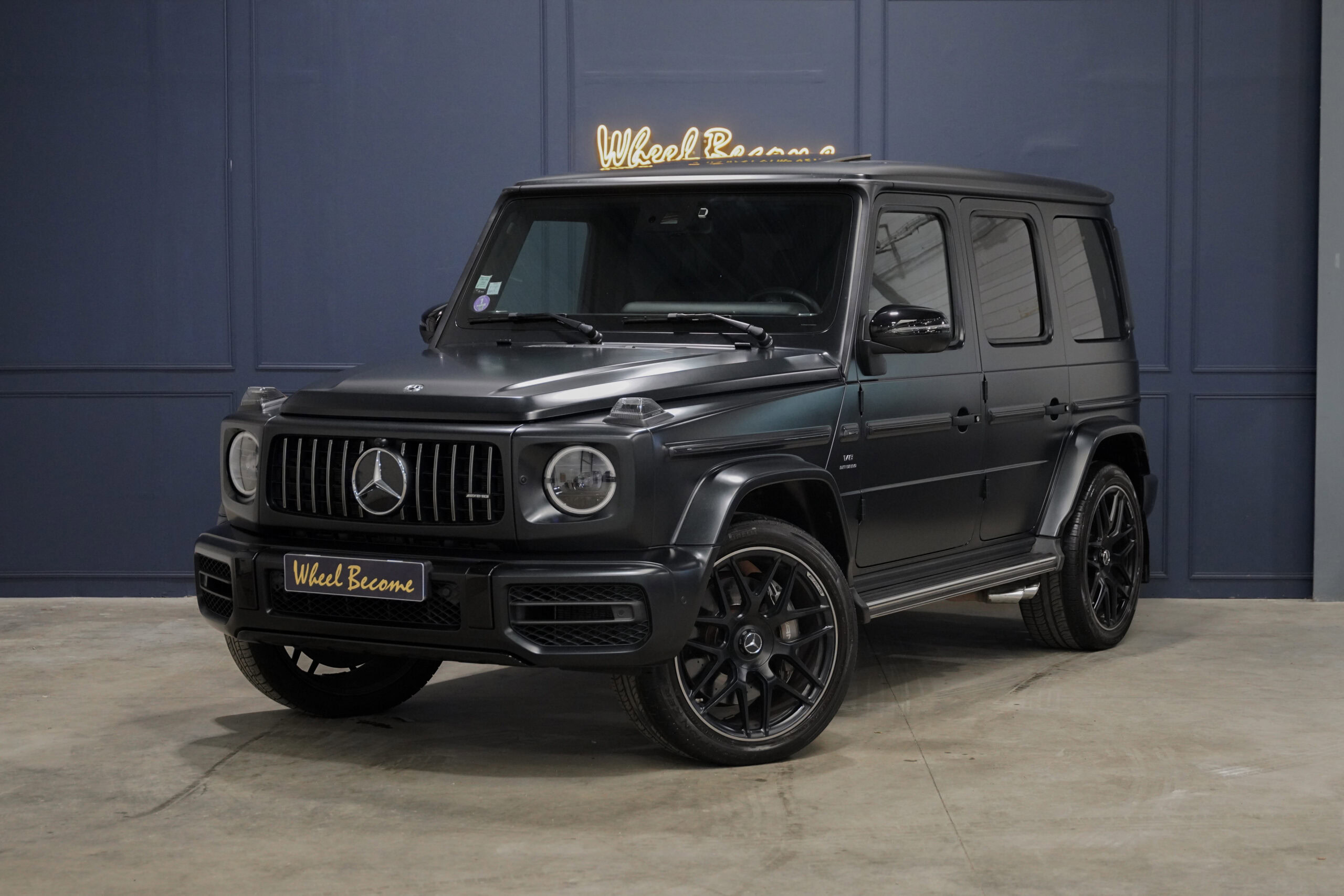 Classe G63 AMG