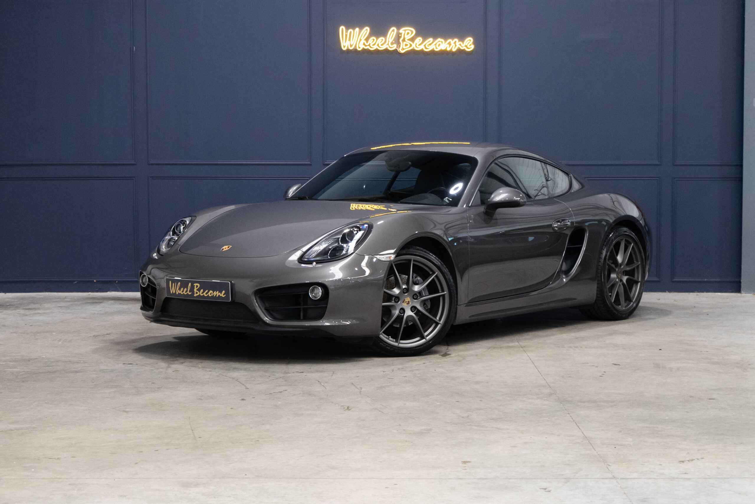 981 Cayman