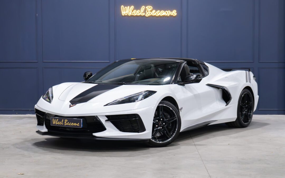 Chevrolet Corvette C8 Z51 Stingray : quand l’Amérique se hisse au rang des supercars