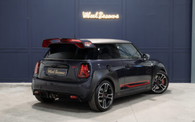 Mini John Cooper Works GP Ultimate : l’ultime Mini devenue machine de guerre
