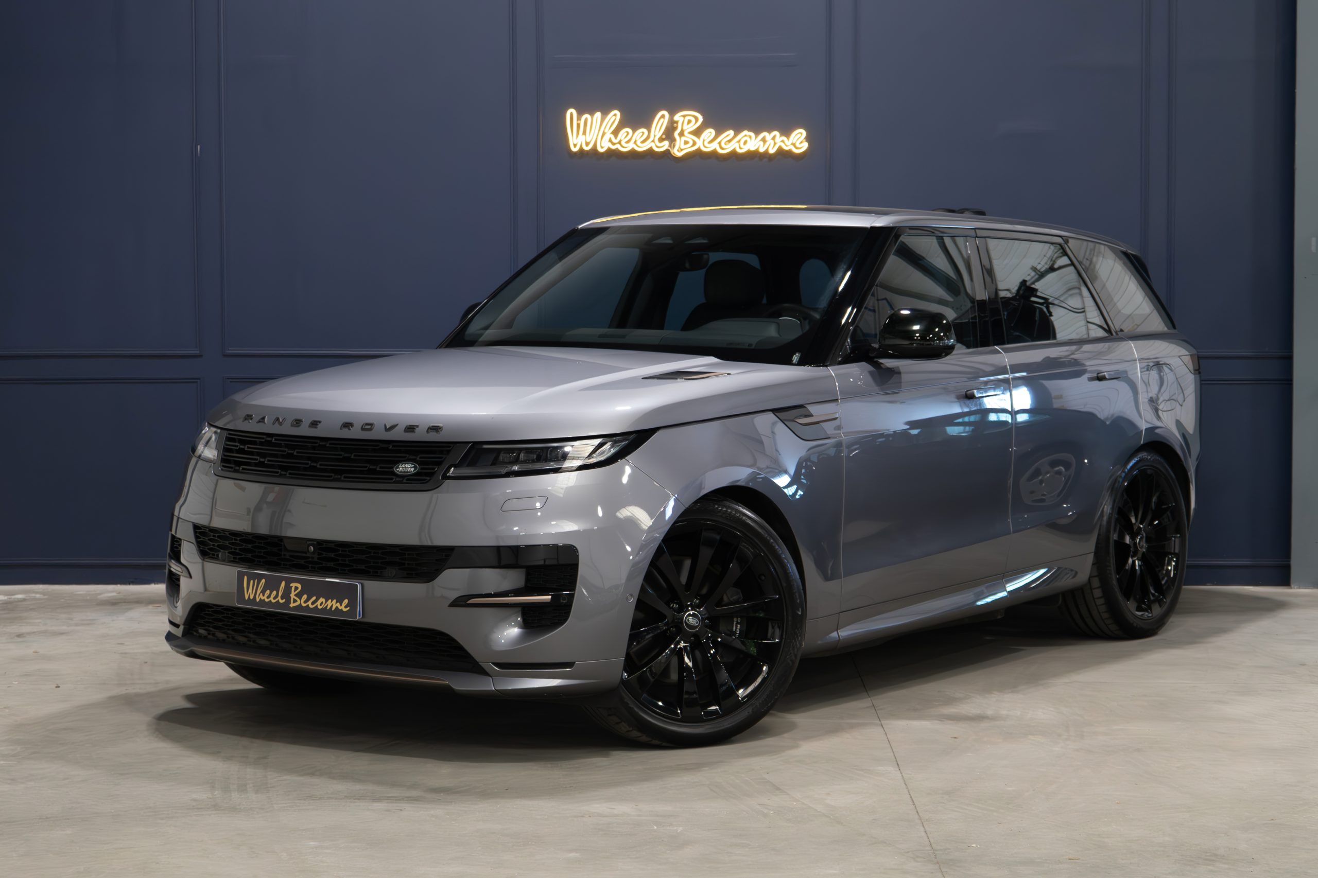 Range Rover Sport P440e Dynamic SE