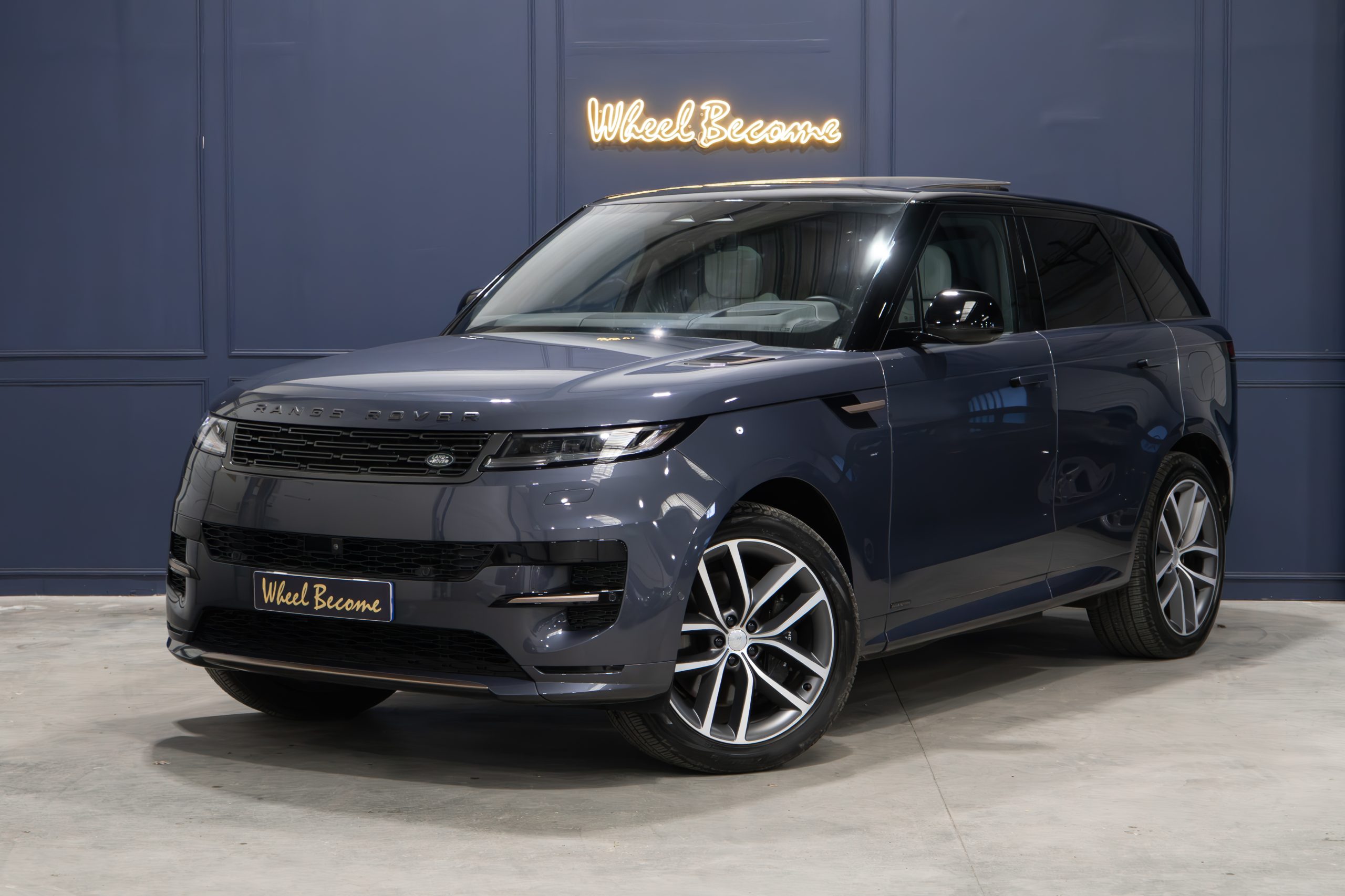 Range Rover Sport P550e Autobiography
