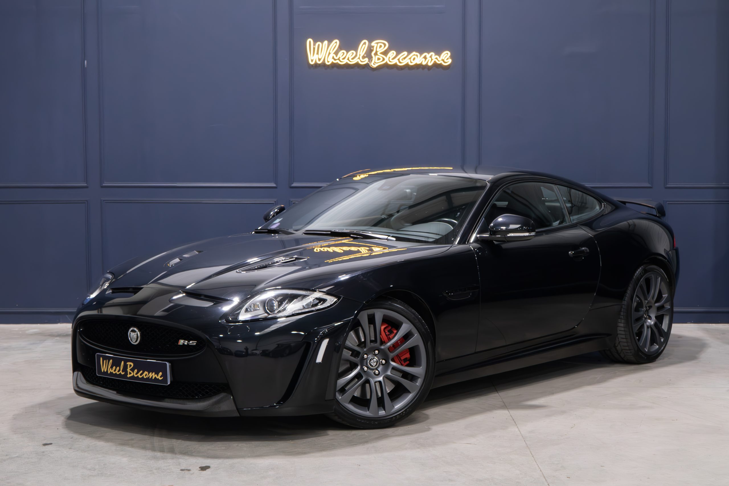 XKR-S