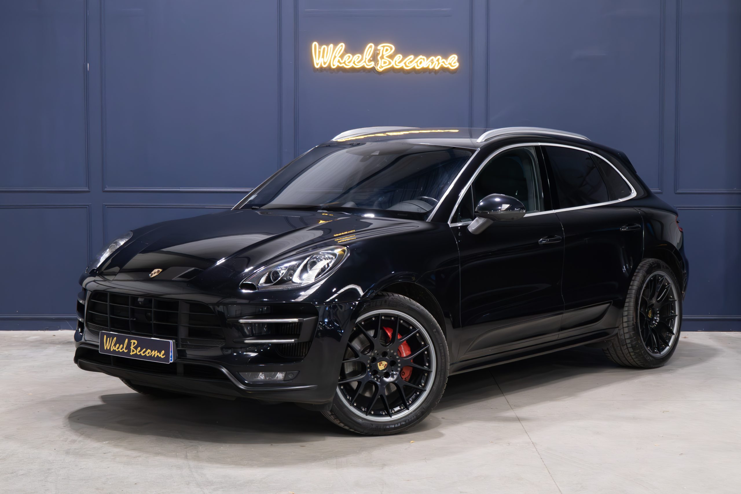 Macan Turbo