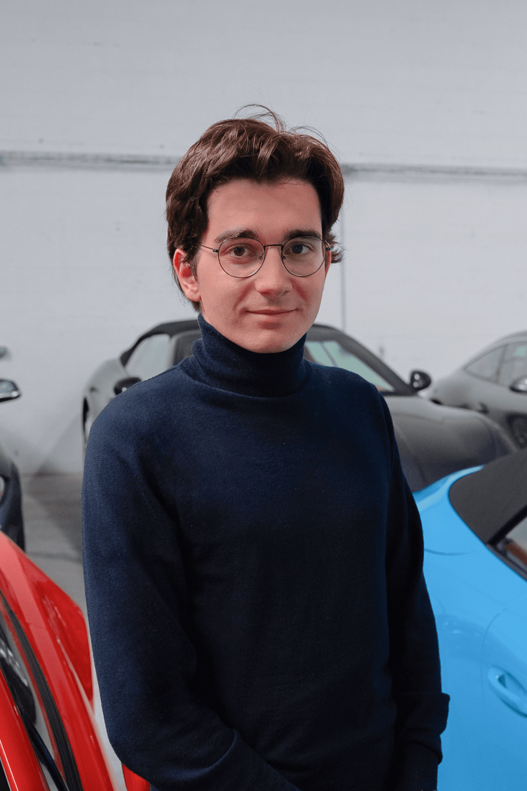 thibault clebant - Wheel Become