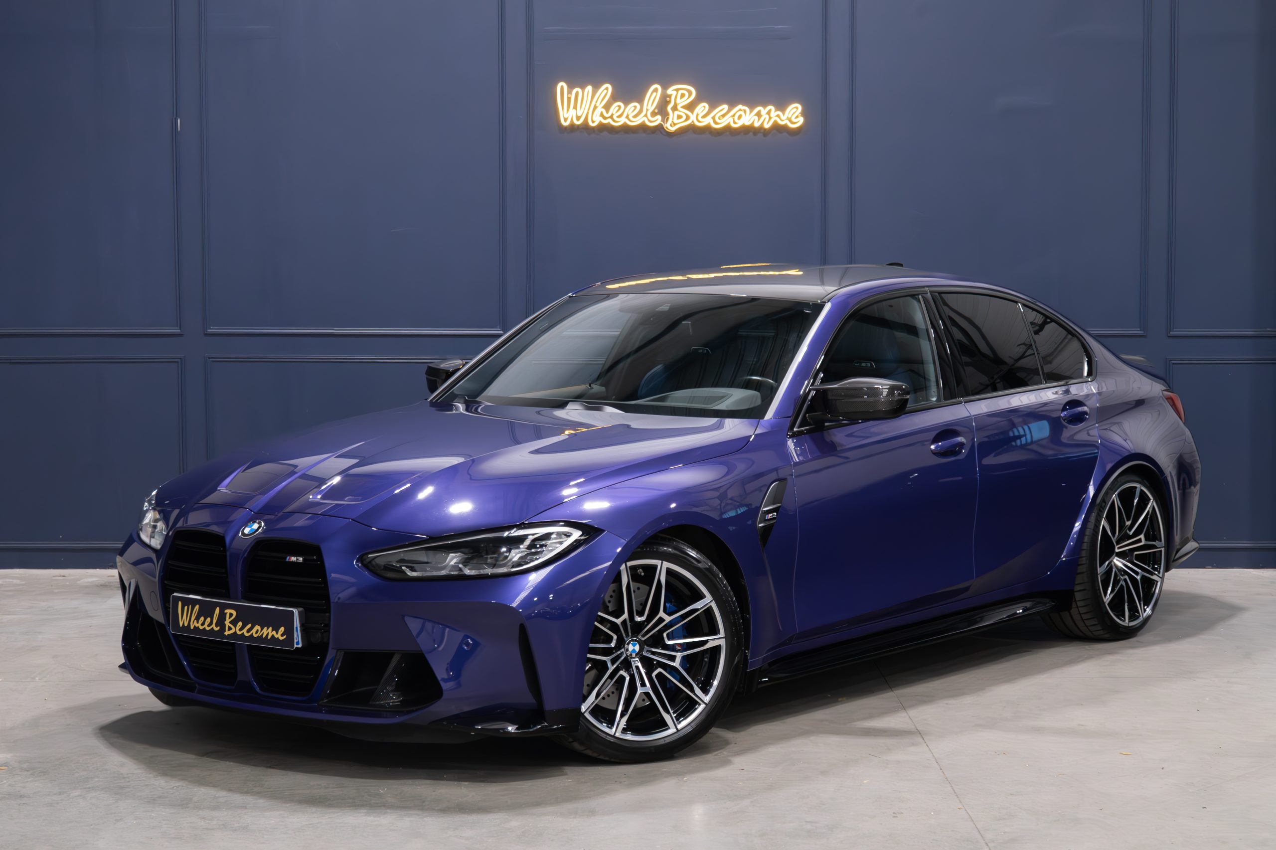 M3 G80