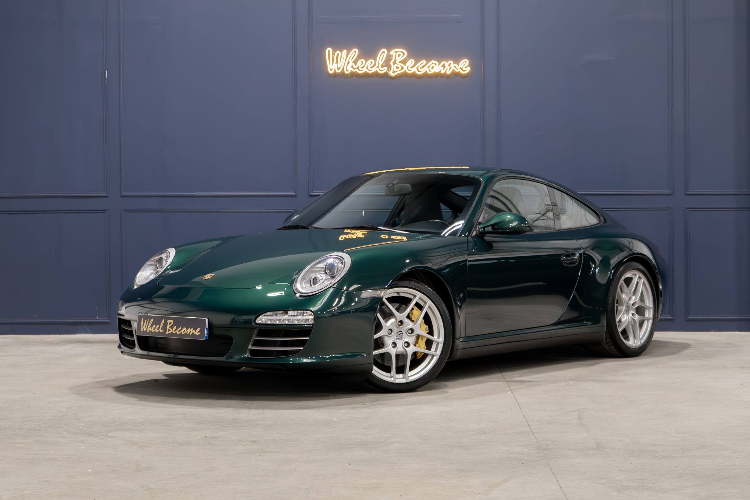 911 (997.2) Carrera 4