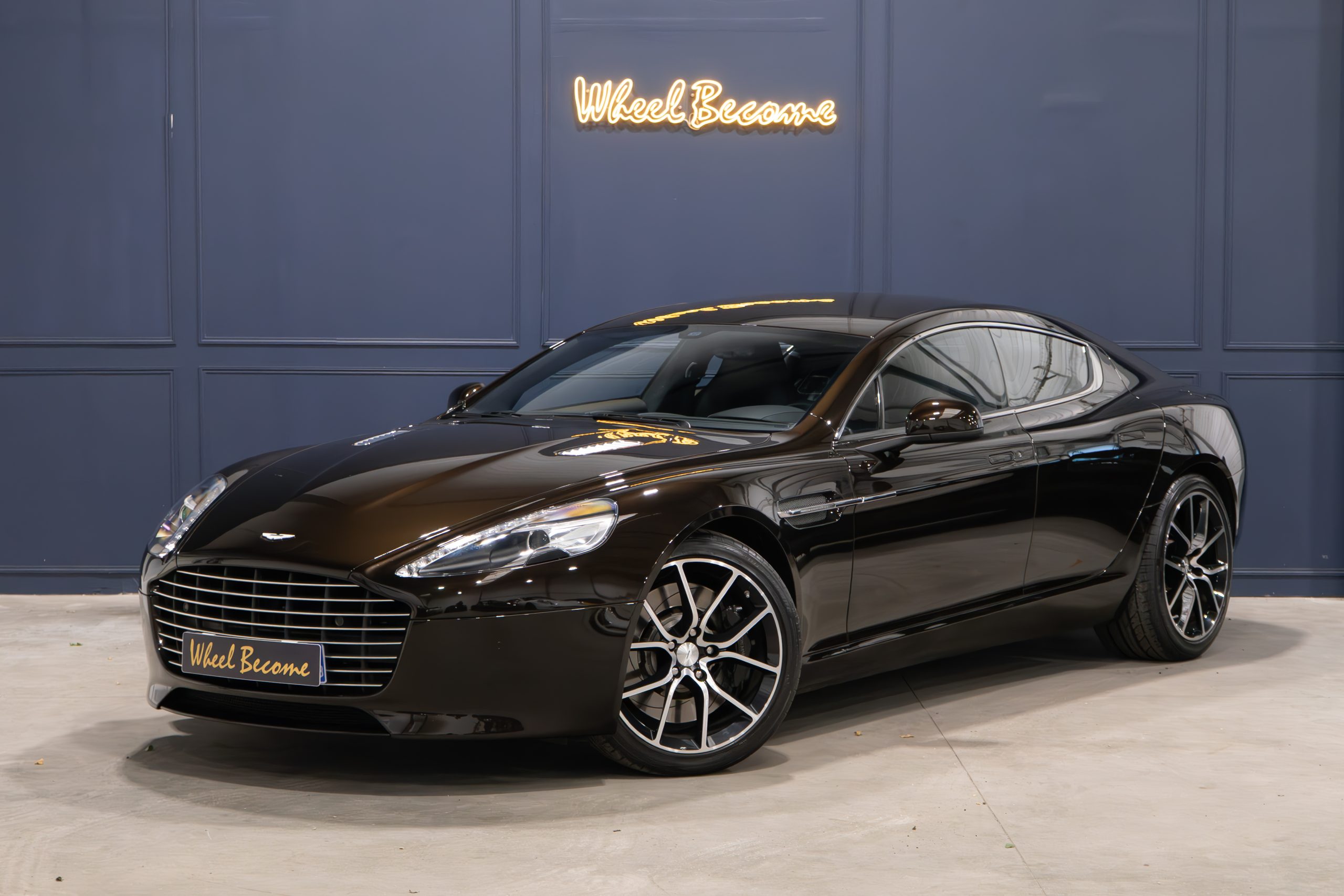 Rapide S