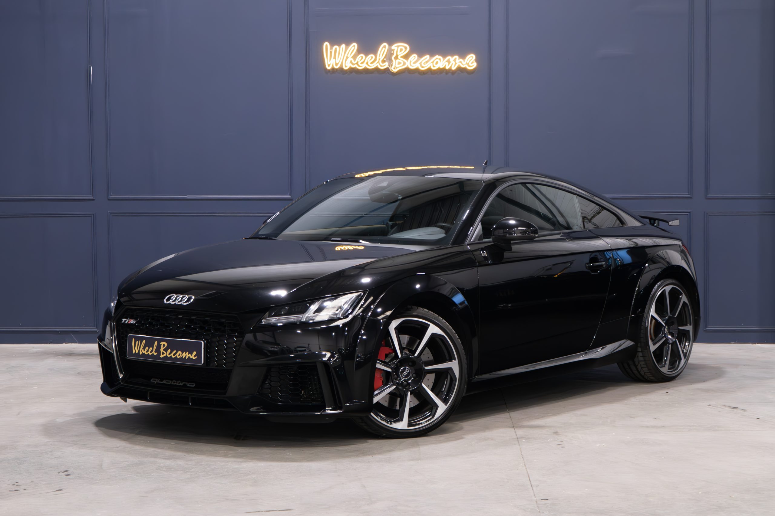 Audi TT RS