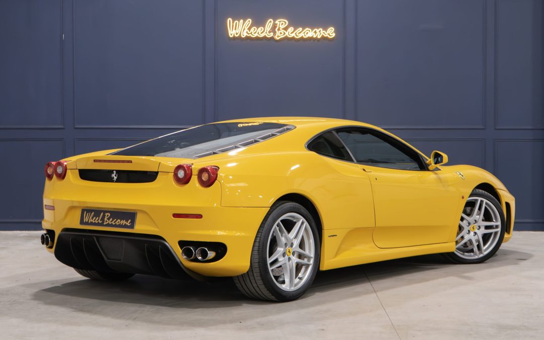 Ferrari F430 : la renaissance de Maranello après les années 360