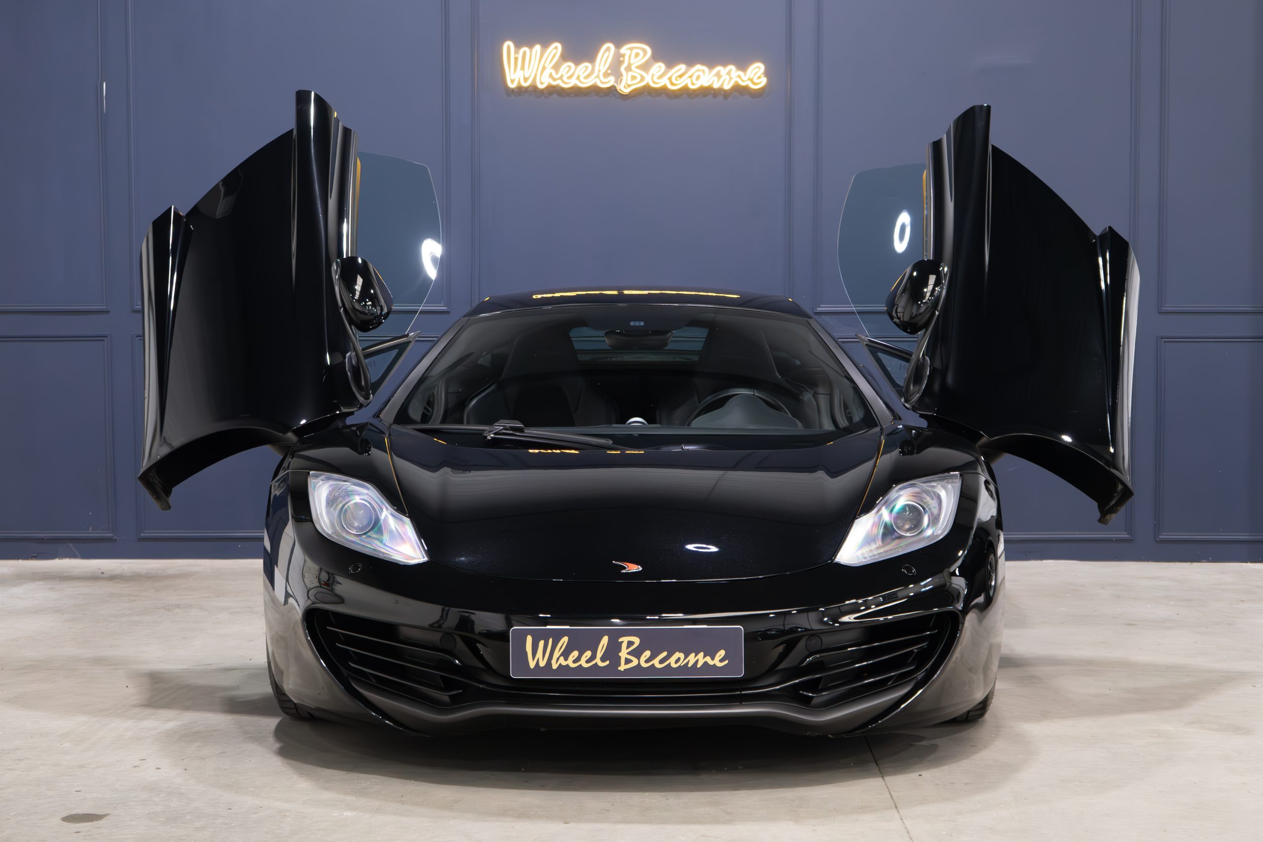 McLaren MP4-12C : quand la Formule 1 descend dans la rue