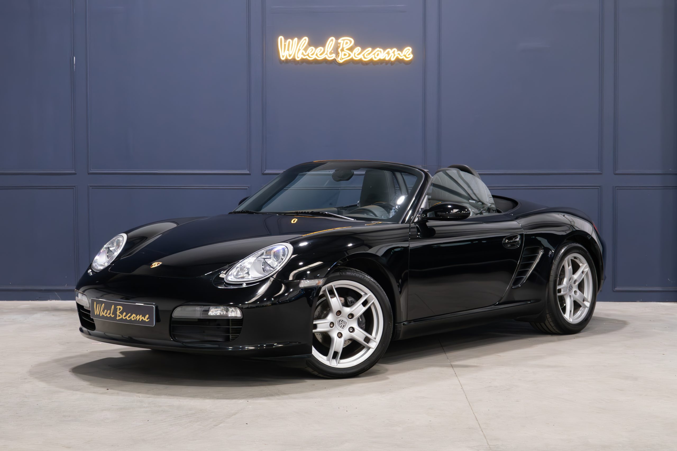 987.1 Boxster