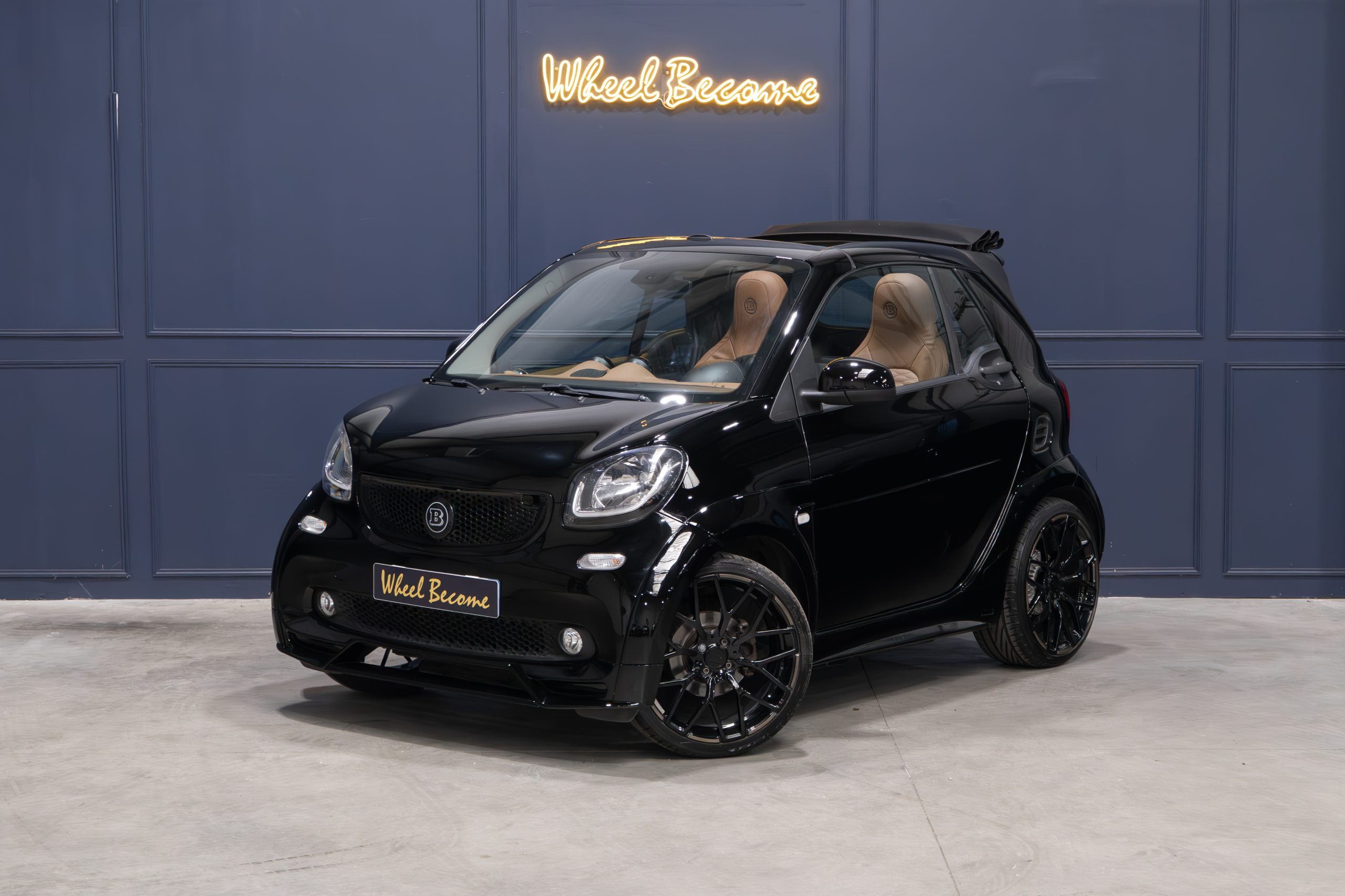 Fortwo Cabriolet