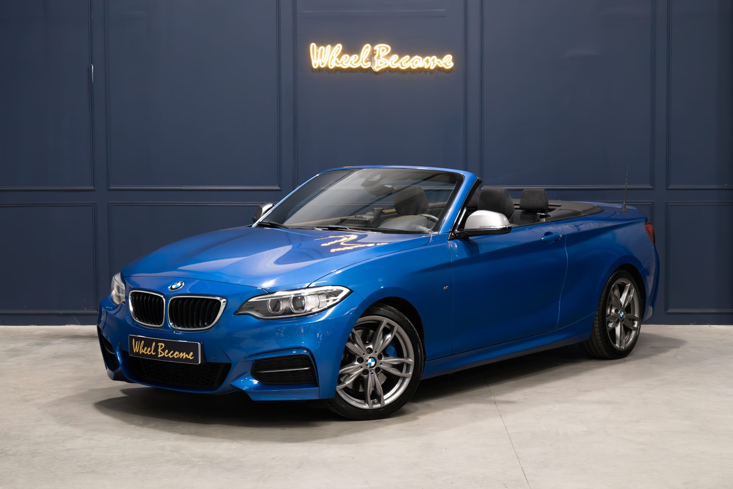 M235i Cabriolet