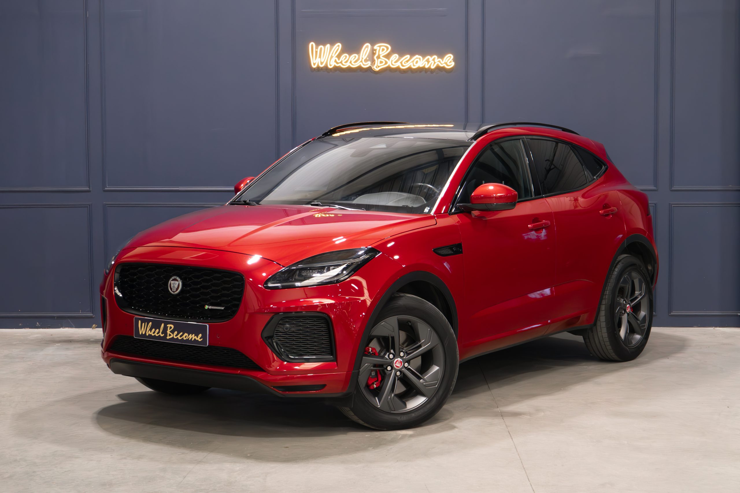 E-Pace P200