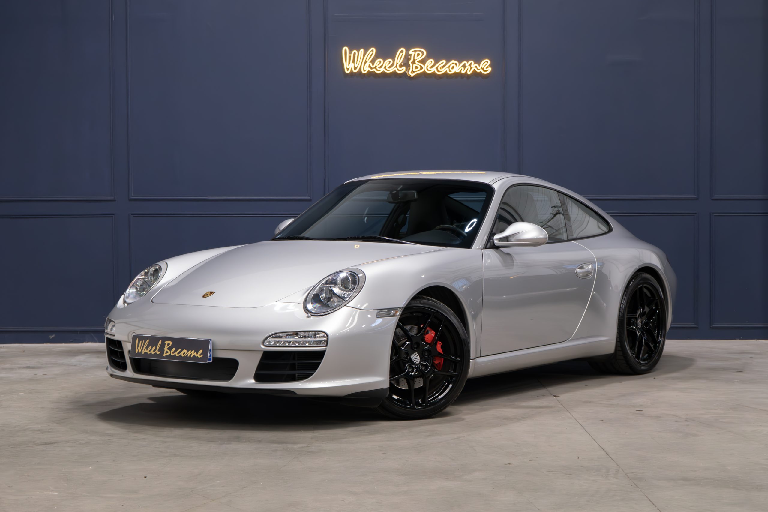 911 (997.2) Carrera S