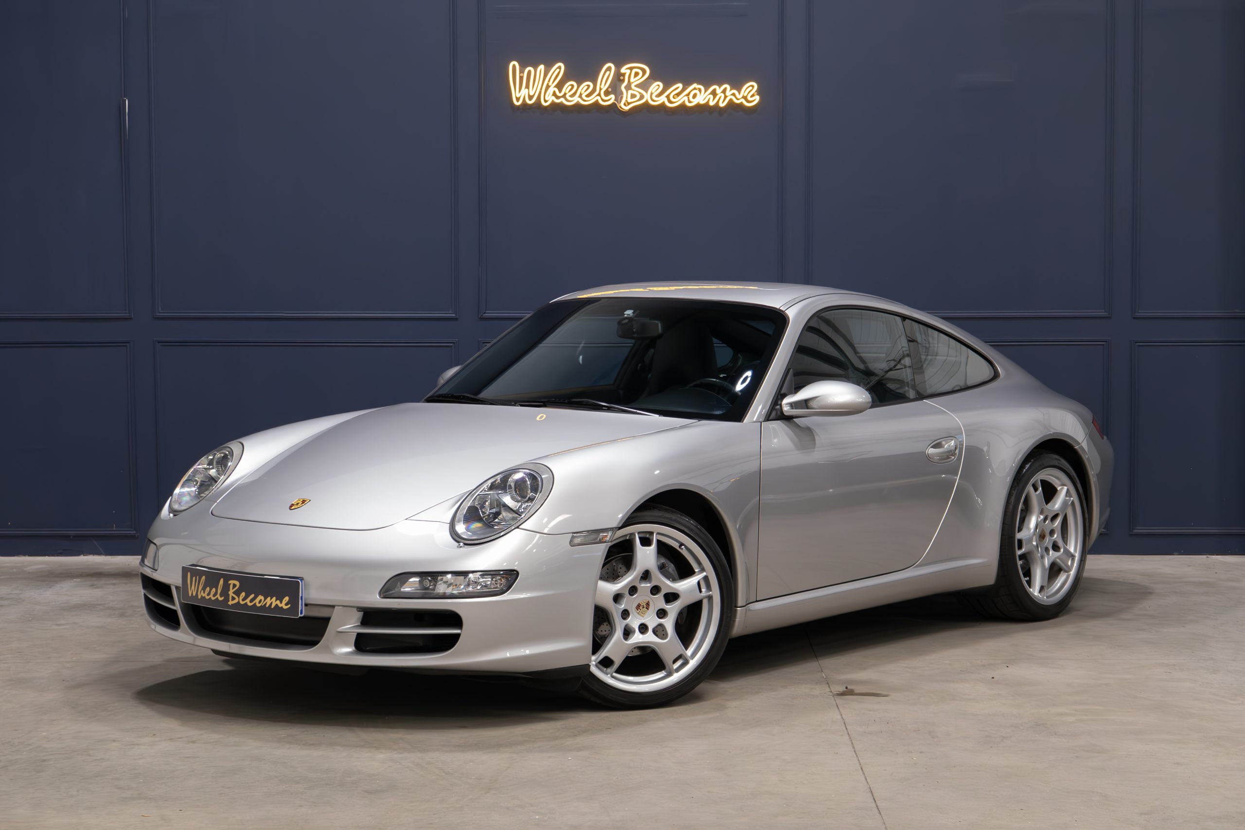 911 (997.1) Carrera