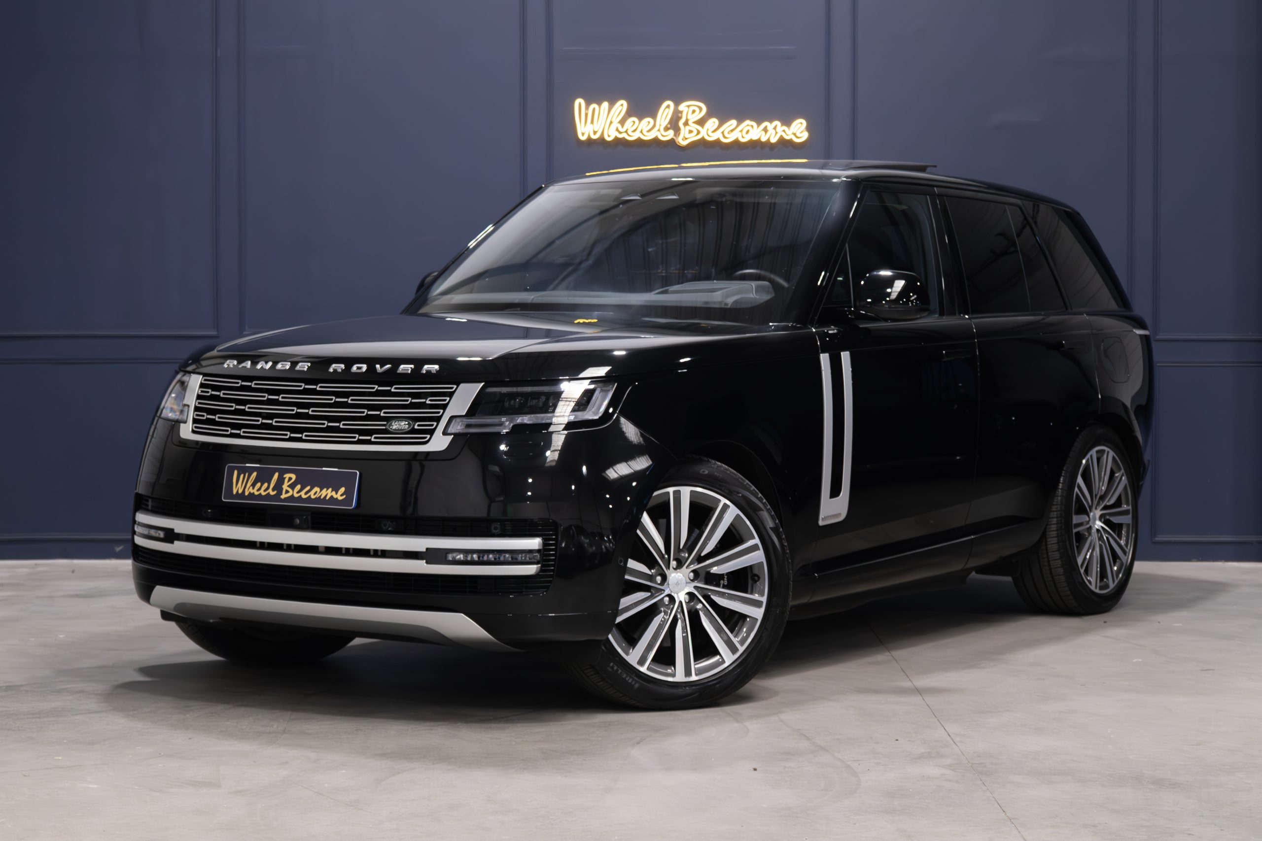 Range Rover P510e Autobiography SWB