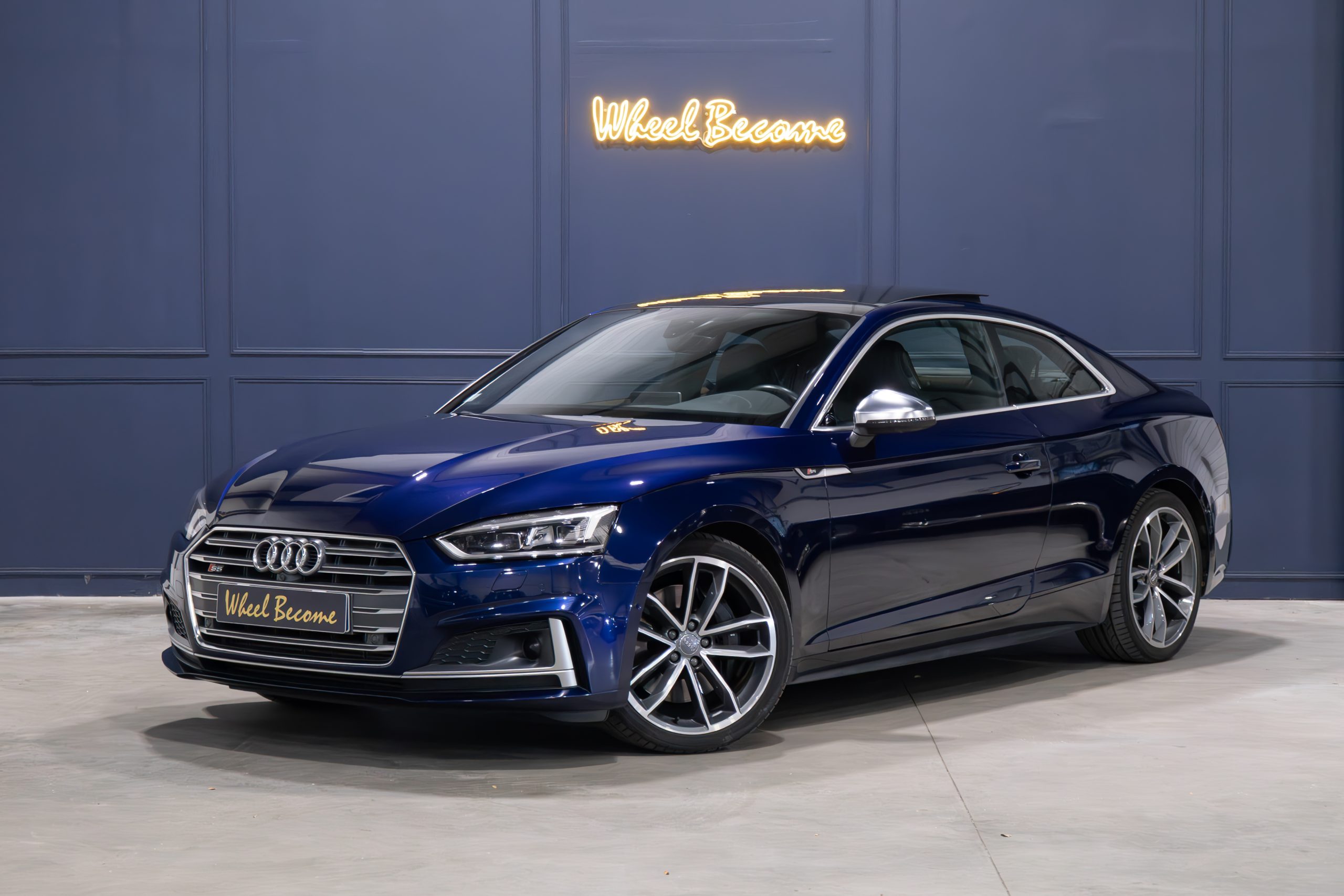 Audi S5