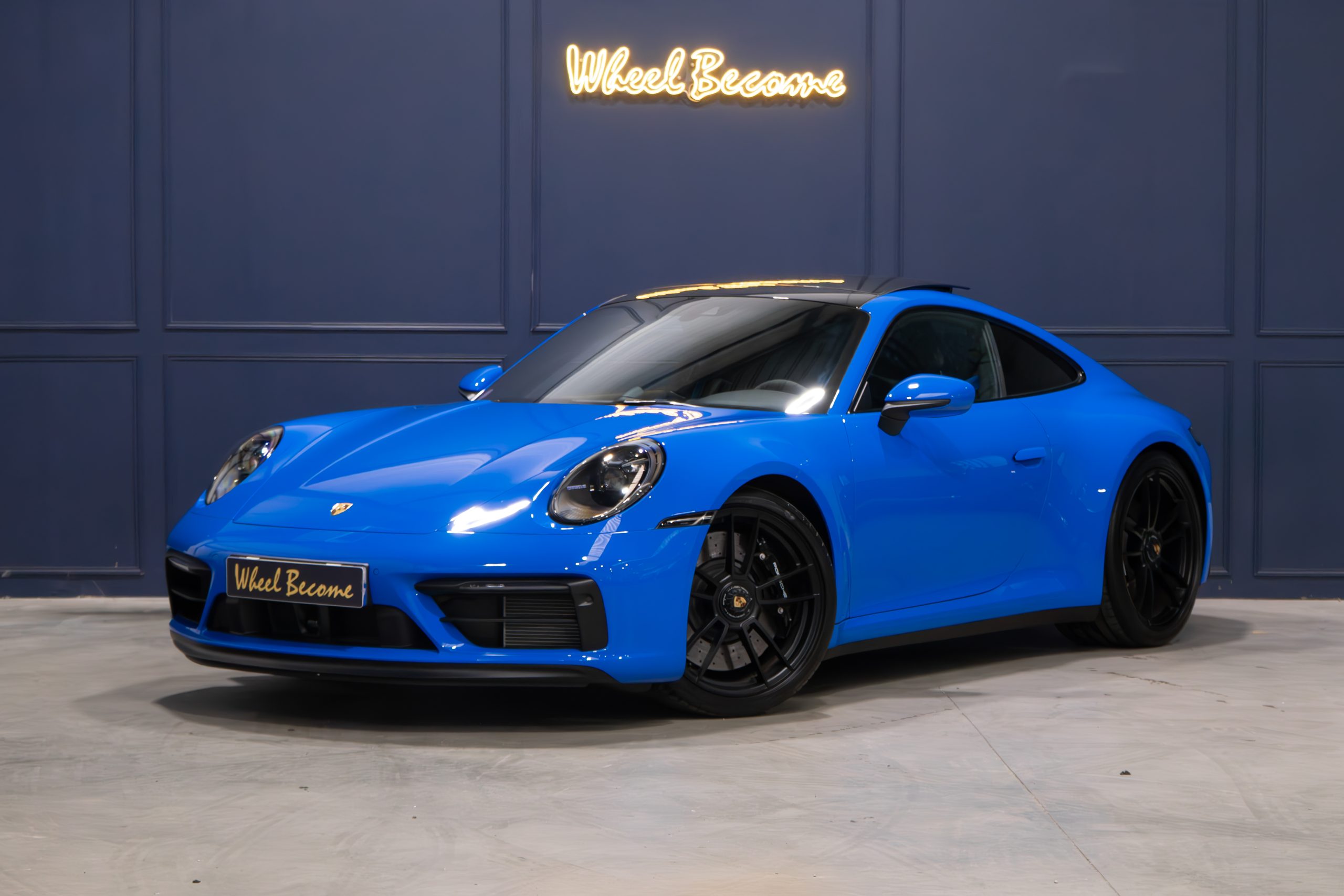 911 (992) GTS