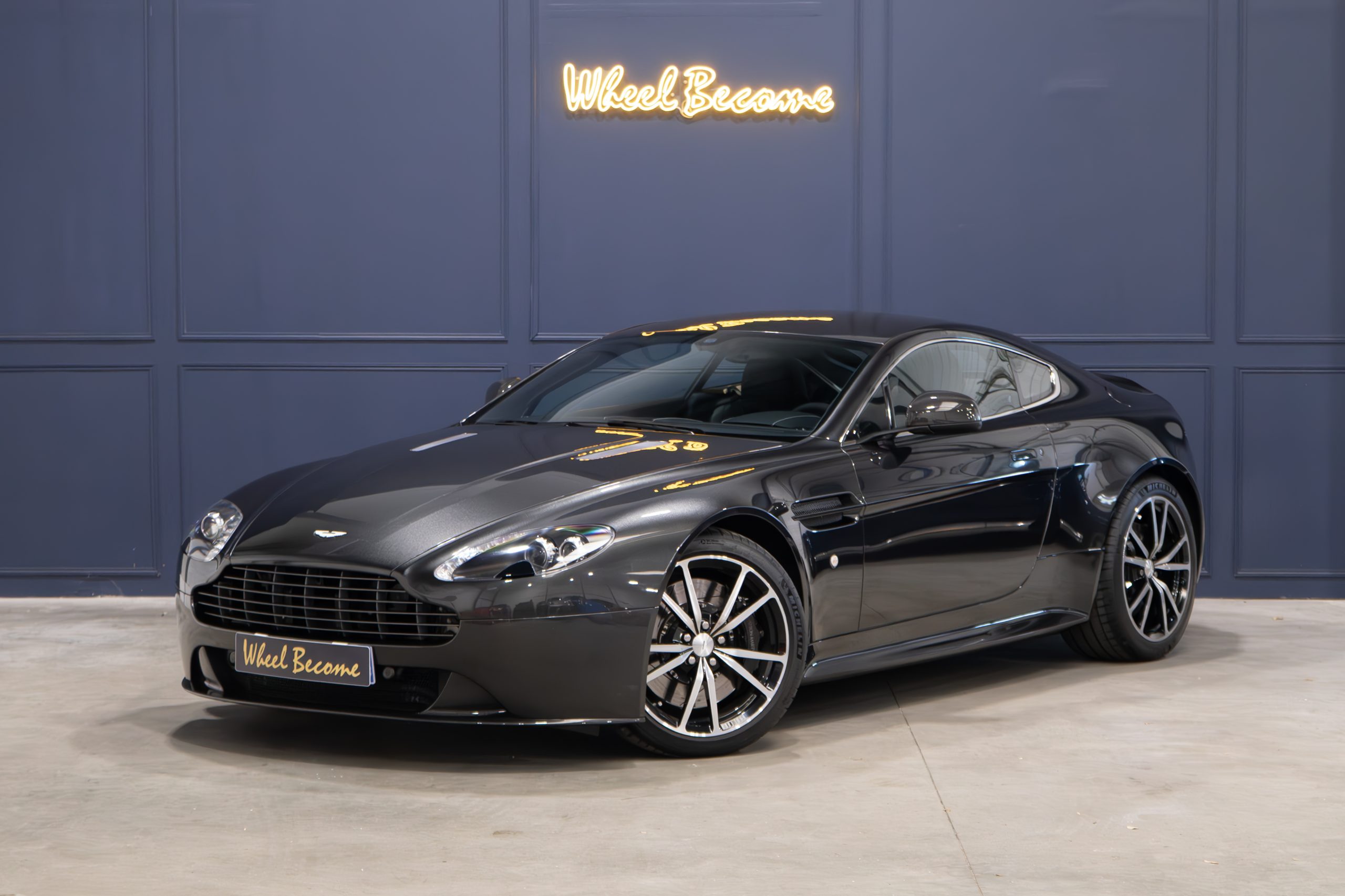 V8 Vantage SP10