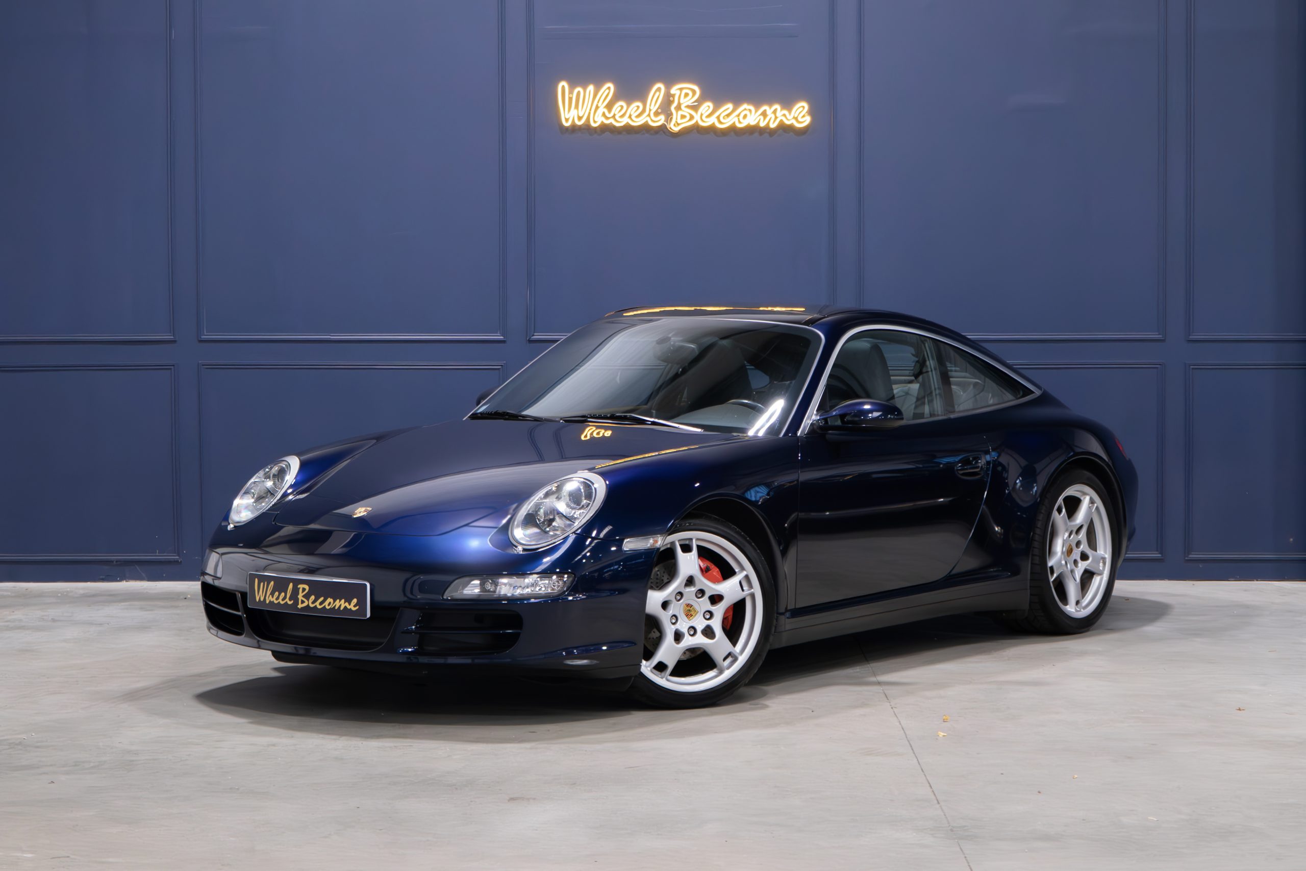 911 (997.1) Targa 4S